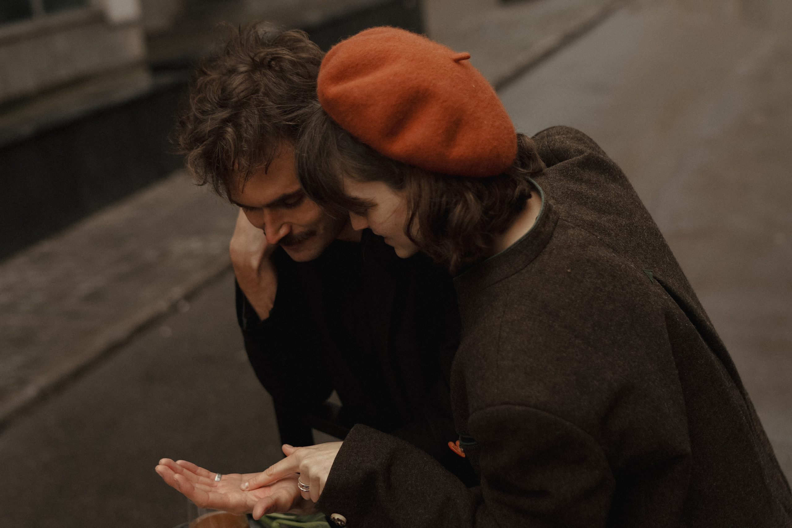 Она была актрисой. Фотограф Анна Кобазева, Москва