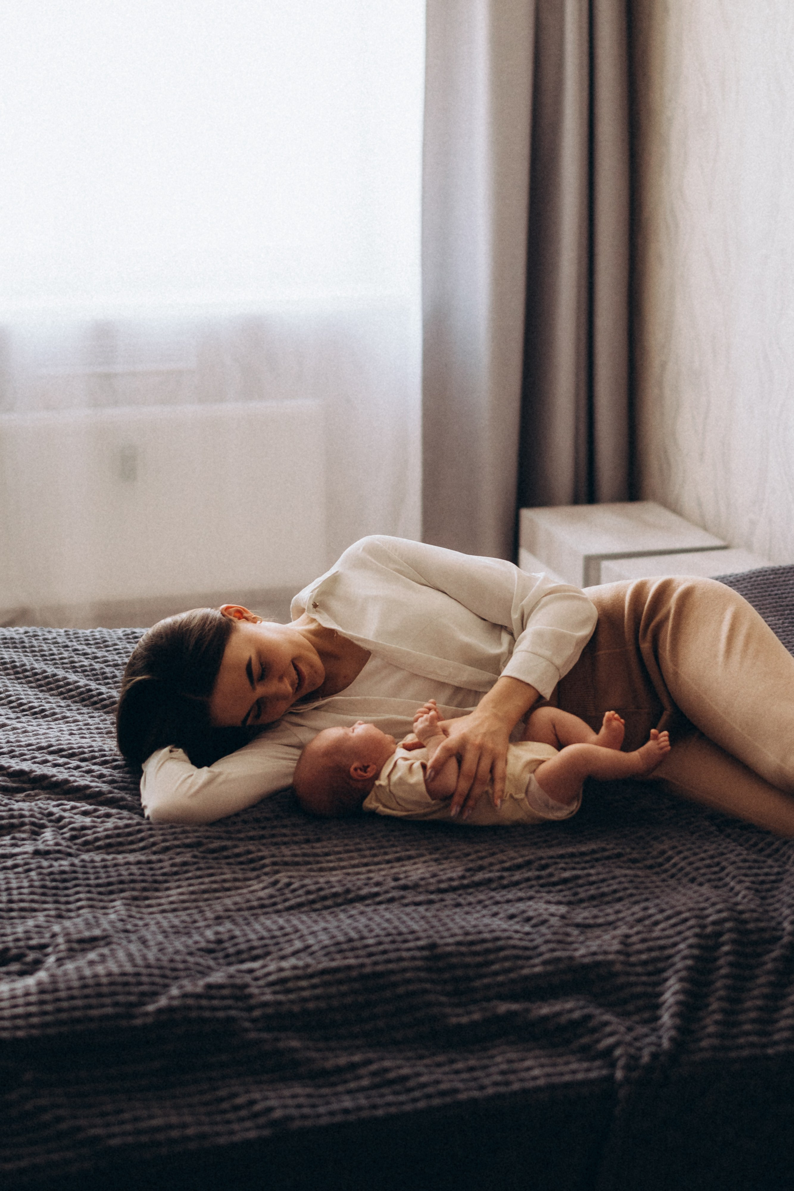 Влад / Ирина и Софья. Фотограф в Санкт-Петербурге — Лучина Екатерина