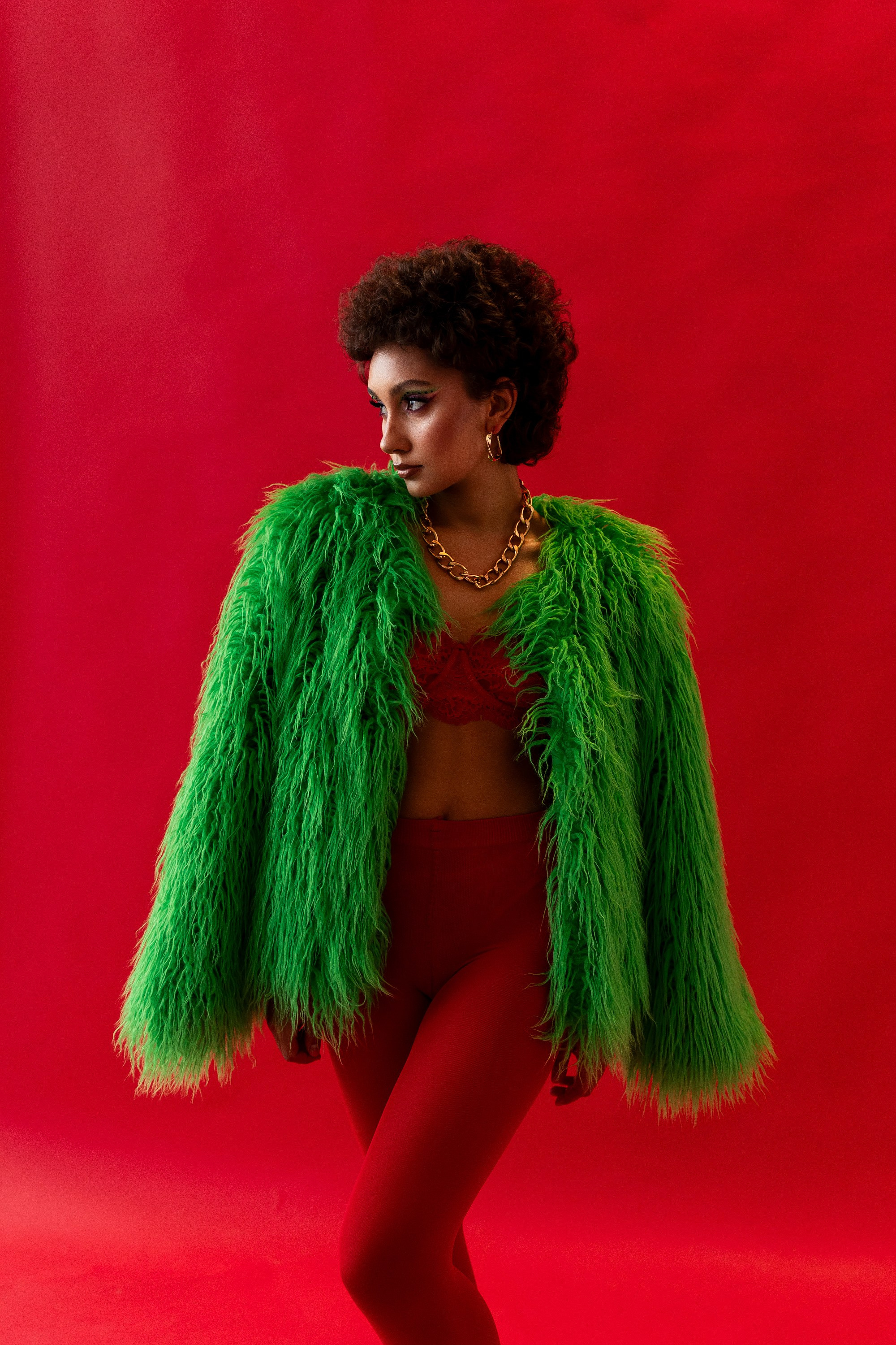 Маргарита. Фотограф из Хабаровска Юлия Черёмушкина