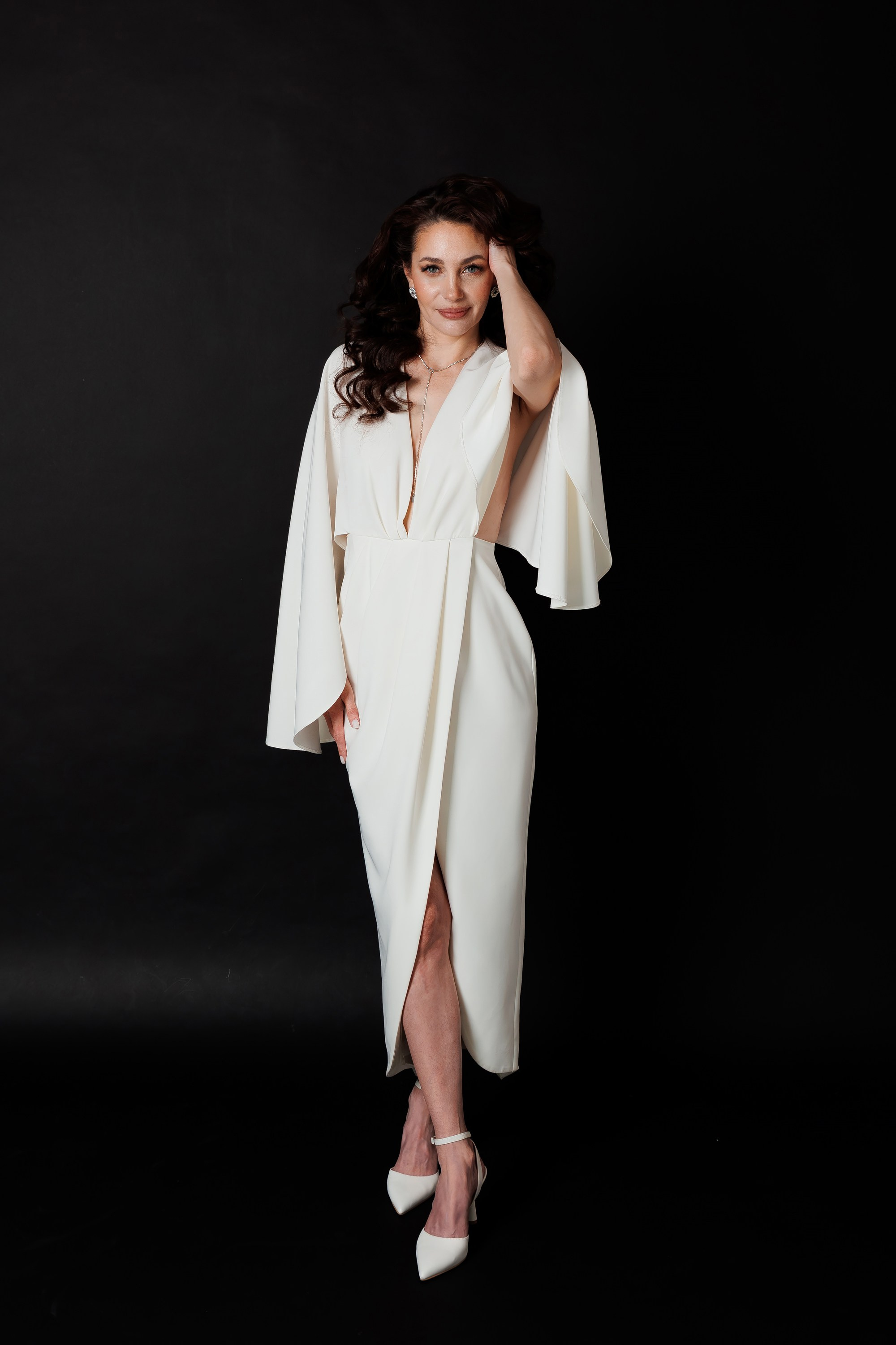 Марина. Фотограф из Хабаровска Юлия Черёмушкина