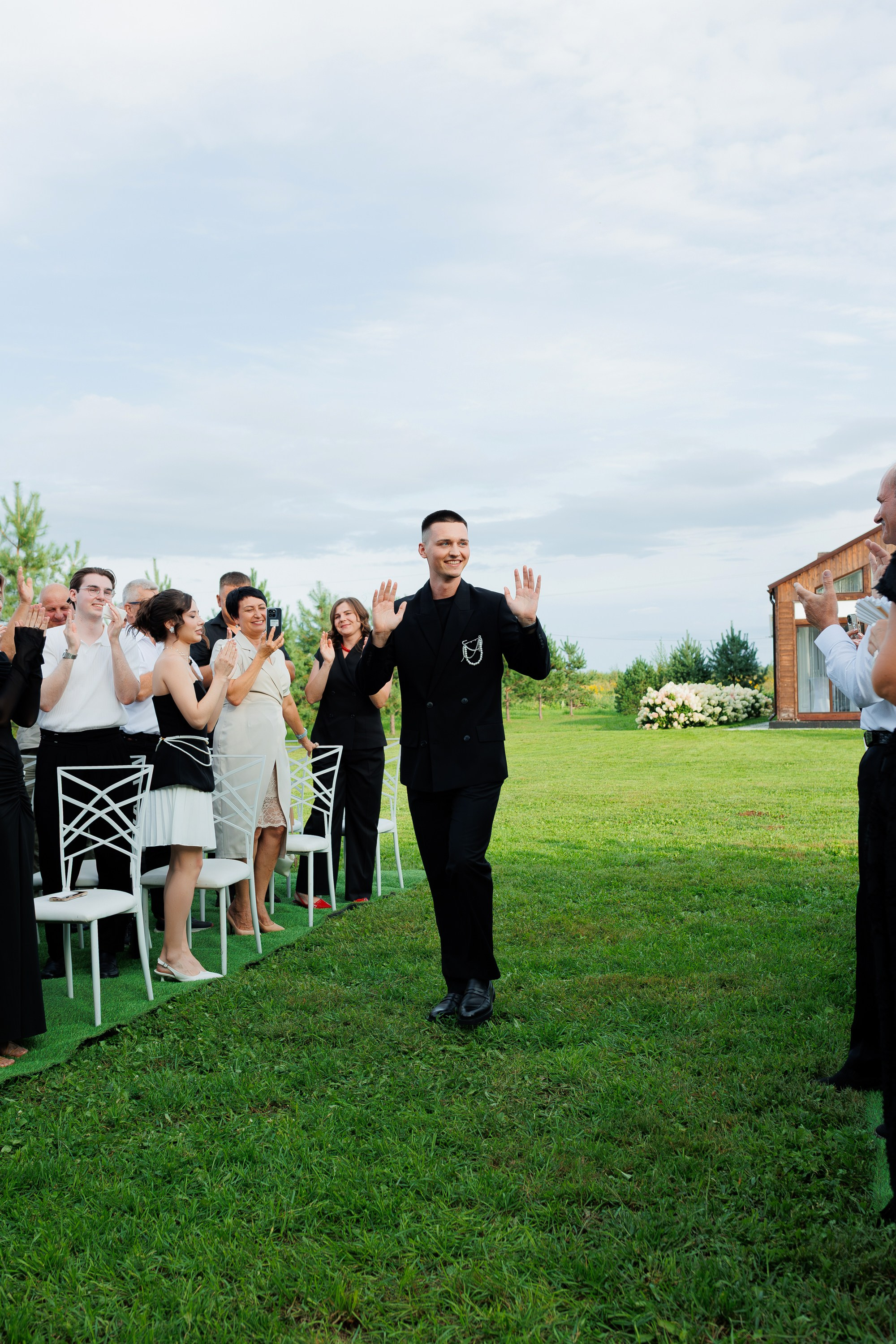 Дарья & Вячеслав. Фотограф из Хабаровска Юлия Черёмушкина