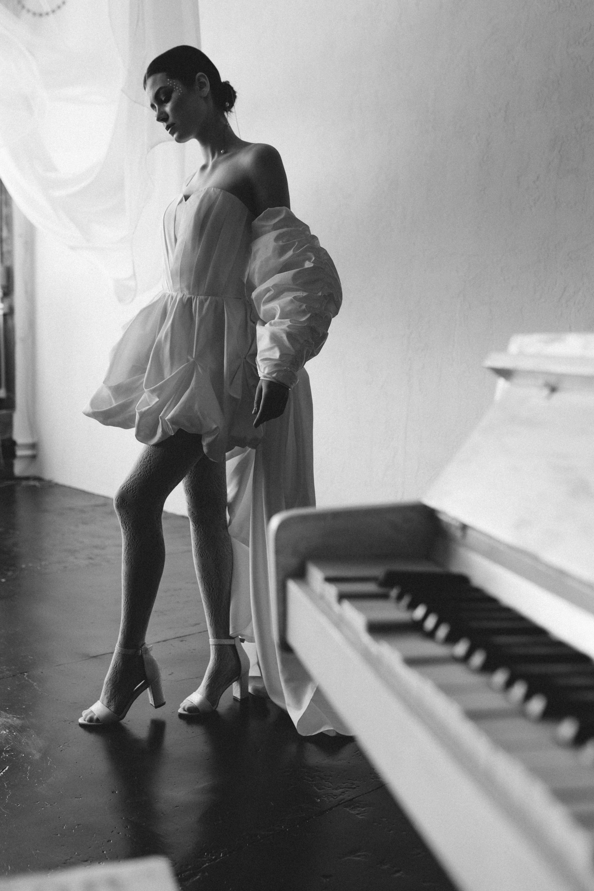 Нина. Фотограф из Хабаровска Юлия Черёмушкина