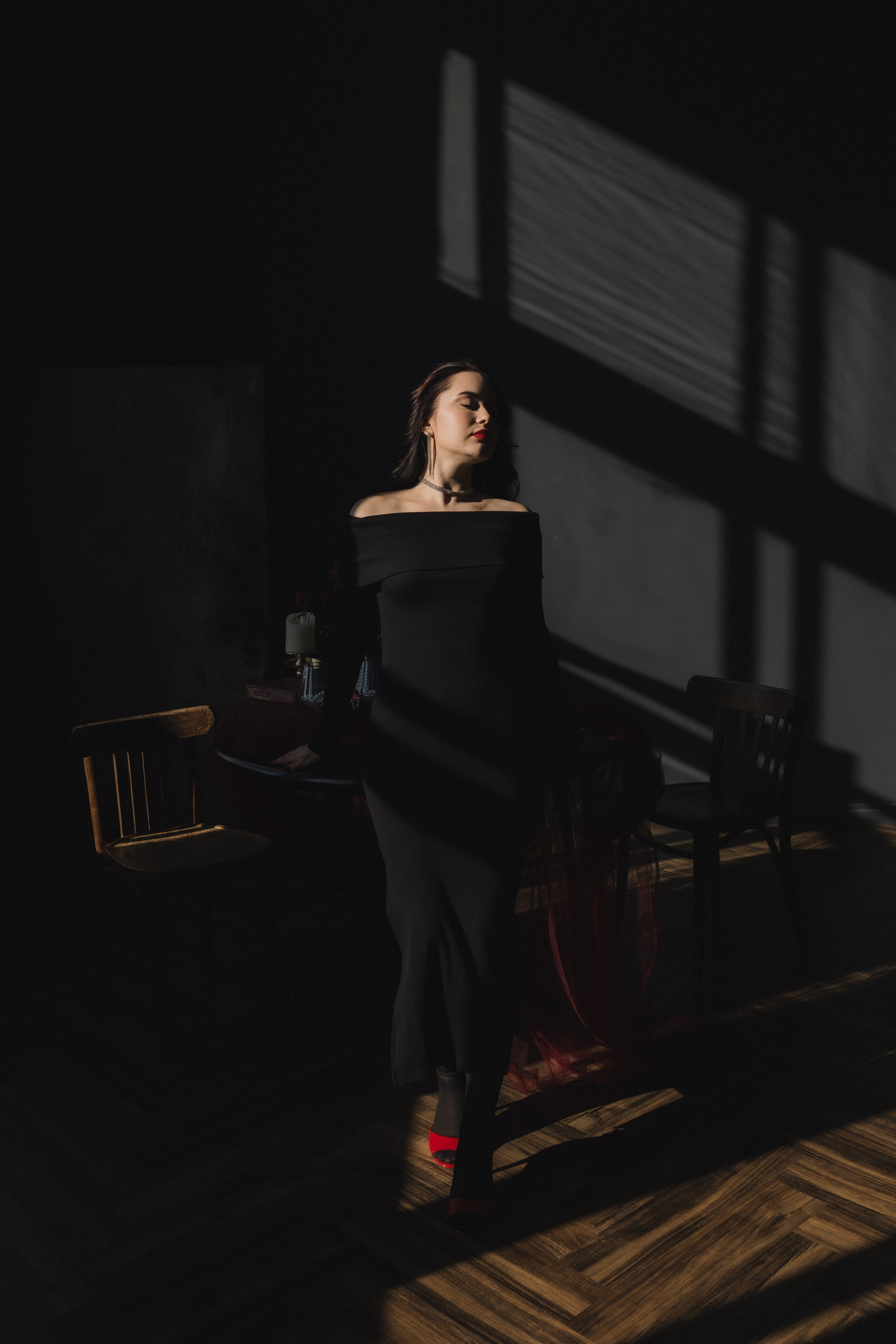 Ангелина. Фотограф из Хабаровска Юлия Черёмушкина