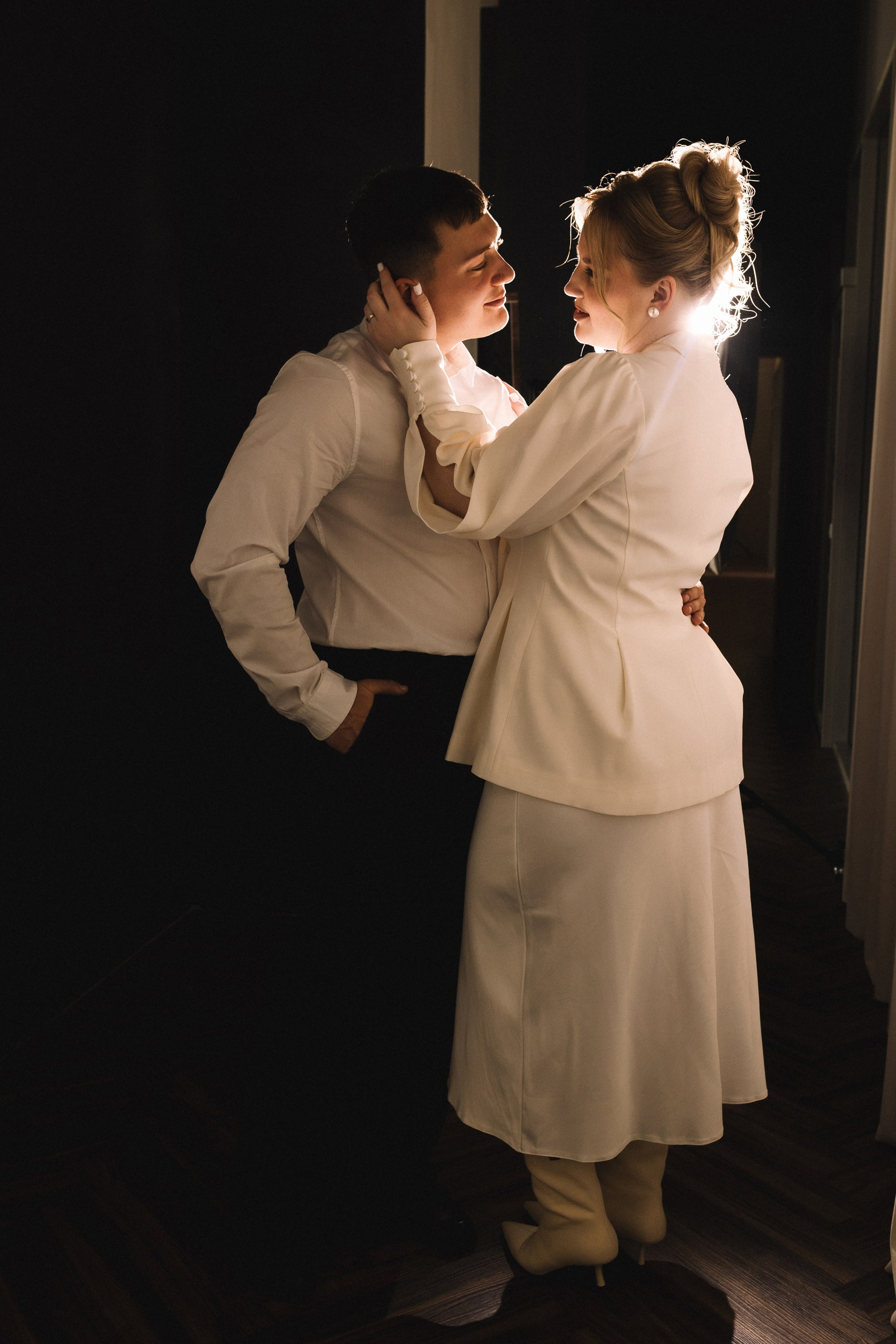 Екатерина & Денис. Фотограф из Хабаровска Юлия Черёмушкина