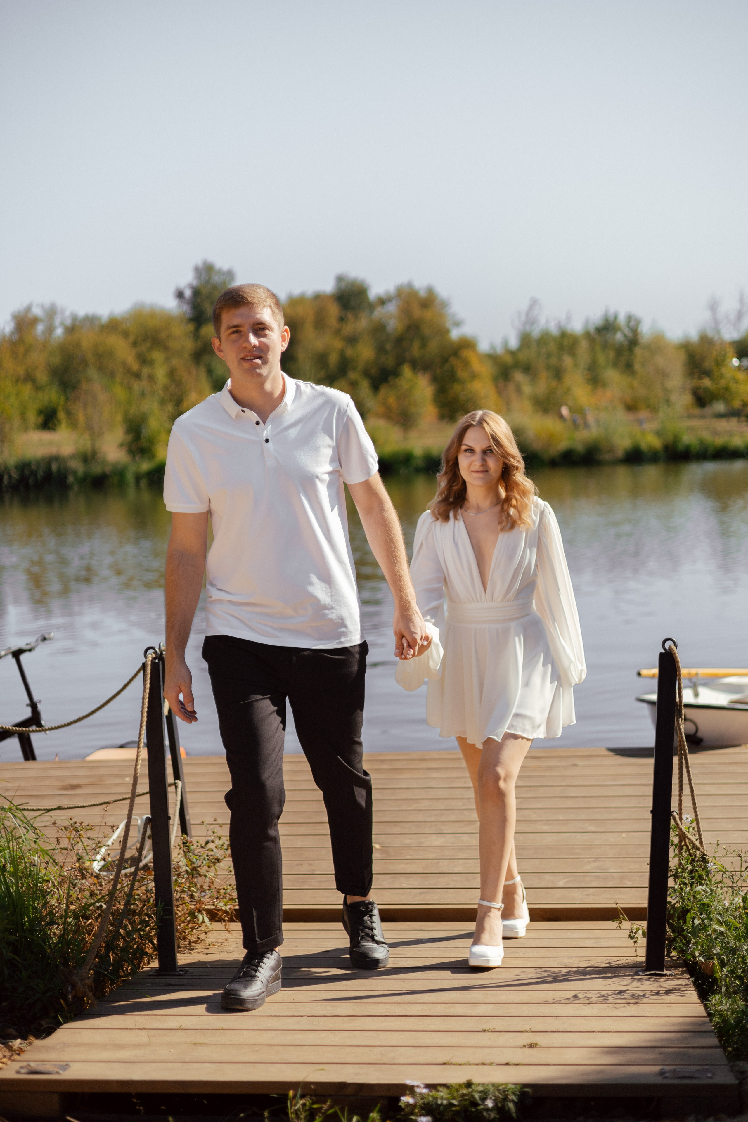 Анастасия и Александр