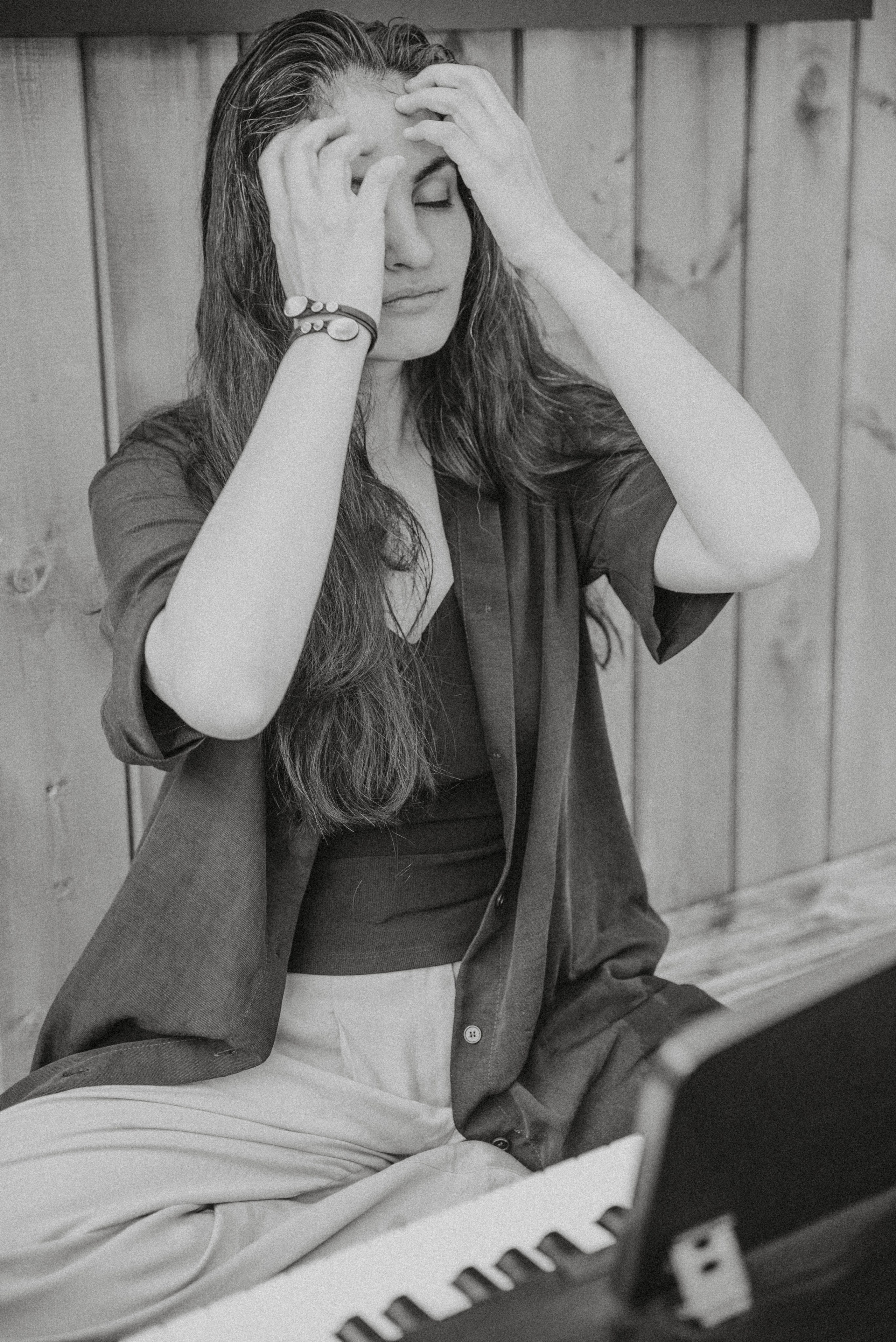 Индивидуальная фотосессия на озере в воде. Семейный фотограф в Миассе Ольга Широковская