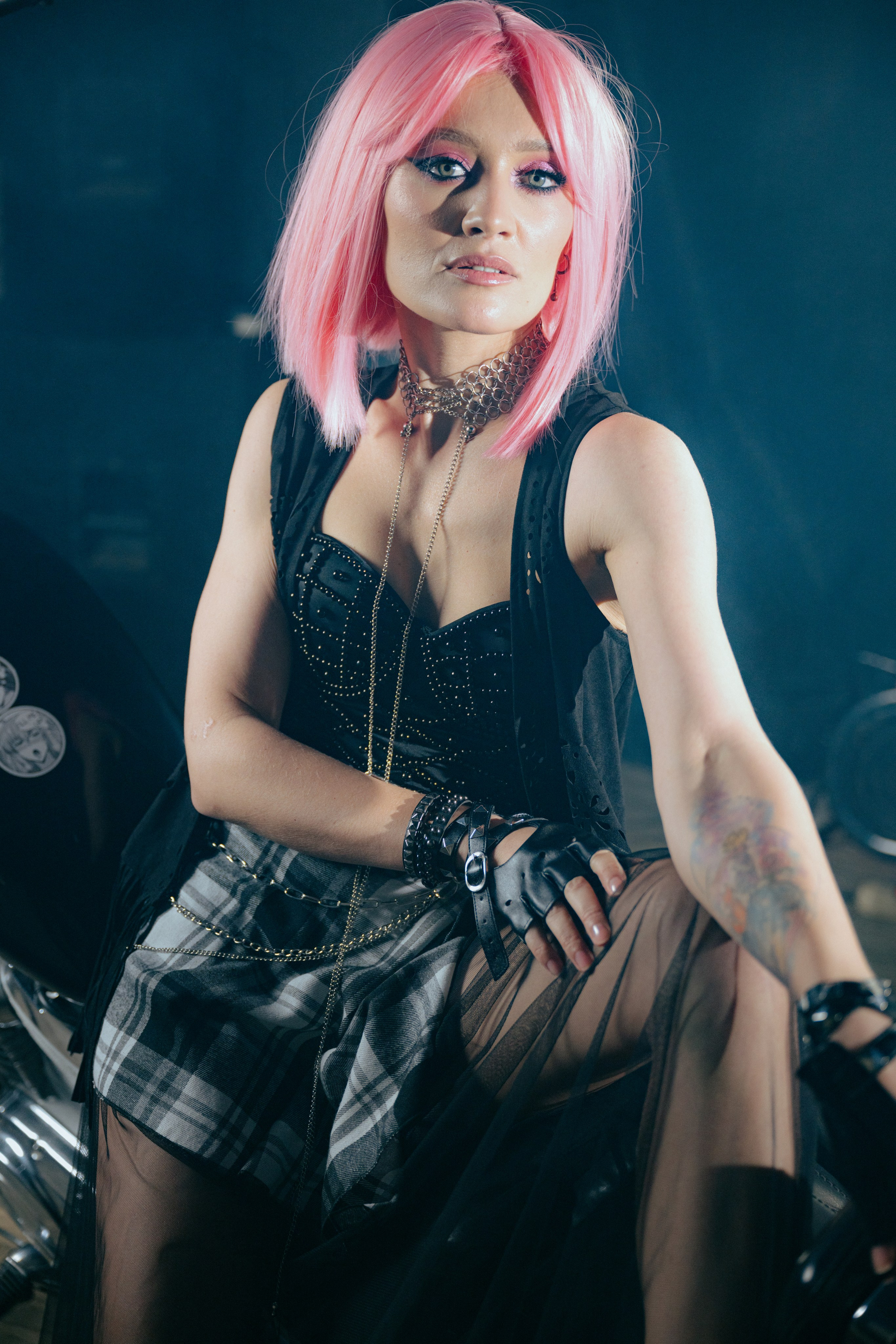 Индивидуальные съемки. Коммерческий фотограф из Уфы Яна Шакирова