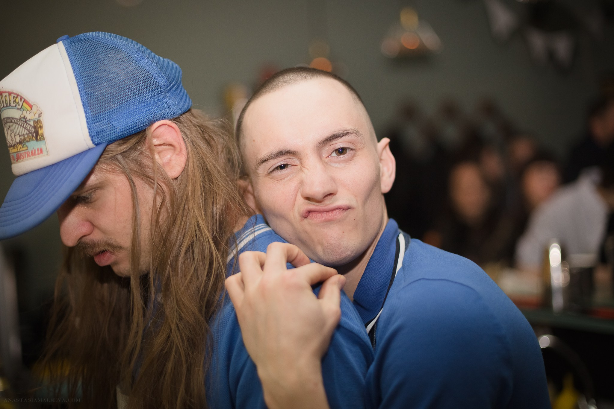 Пиф Паф (осень 2016). Фотограф Анастасия Малеева