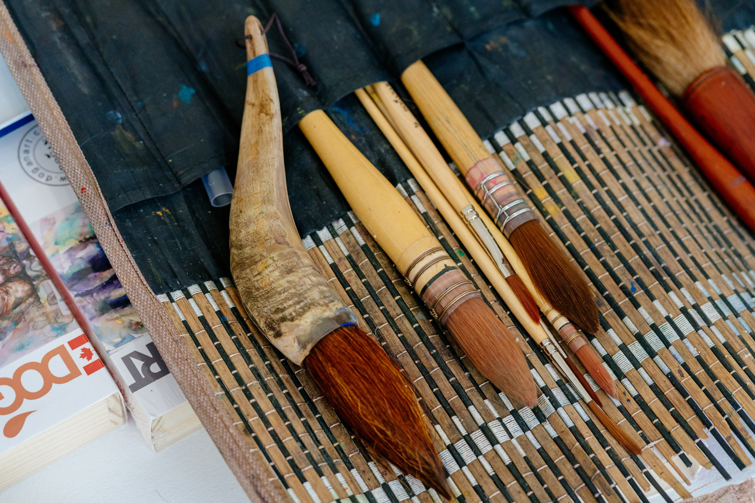 Фестиваль акварели «Течение времени». Репортажный фотограф в Астане — Диана Калтаева, портретный фотограф