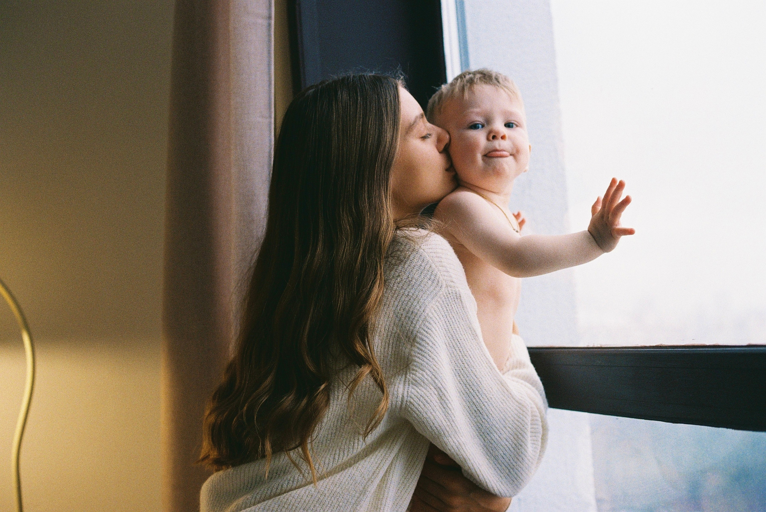 Ксюша, Саша и Мироша. Главная