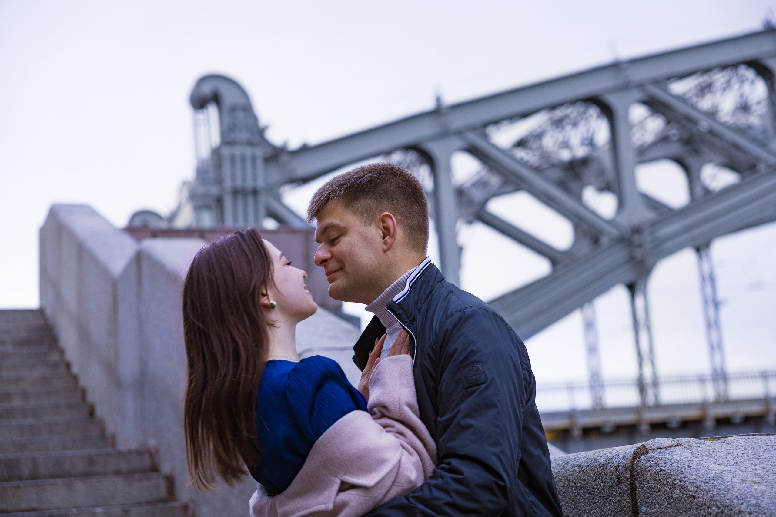 Фотосессия Love-Story. Фотограф в Санкт-Петербурге Тимофей Орлов