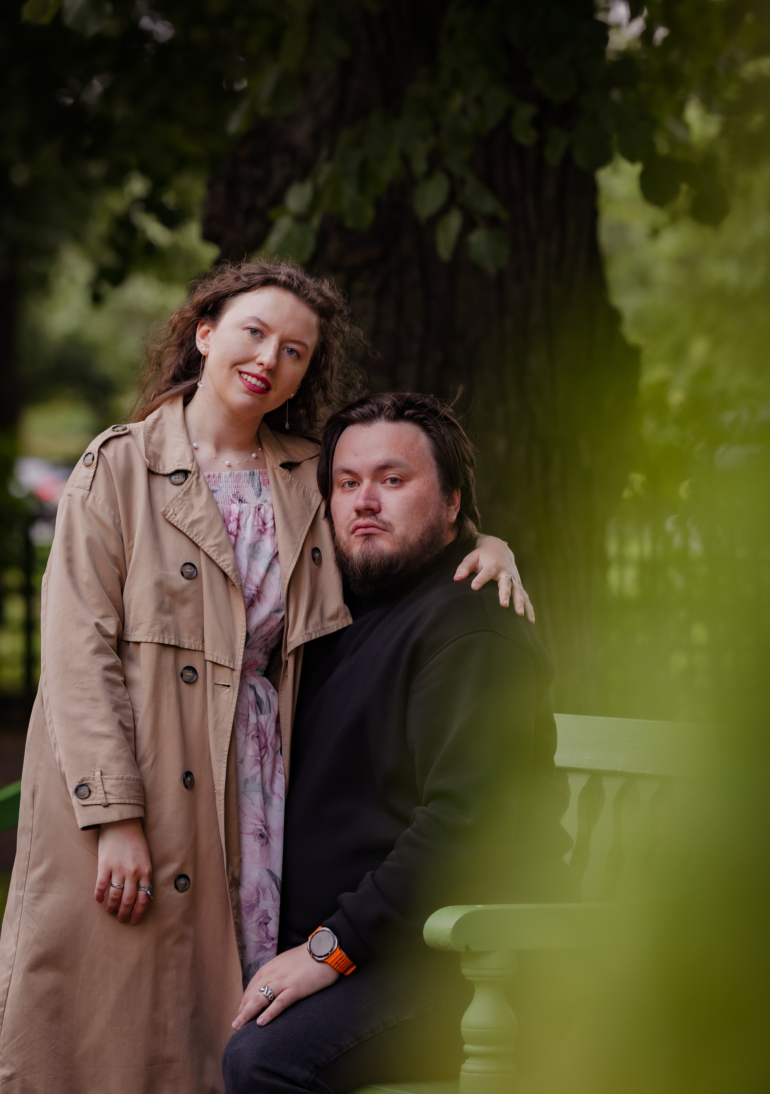 Love_Story Паула| Владислав. Фотограф в Санкт-Петербурге Тимофей Орлов