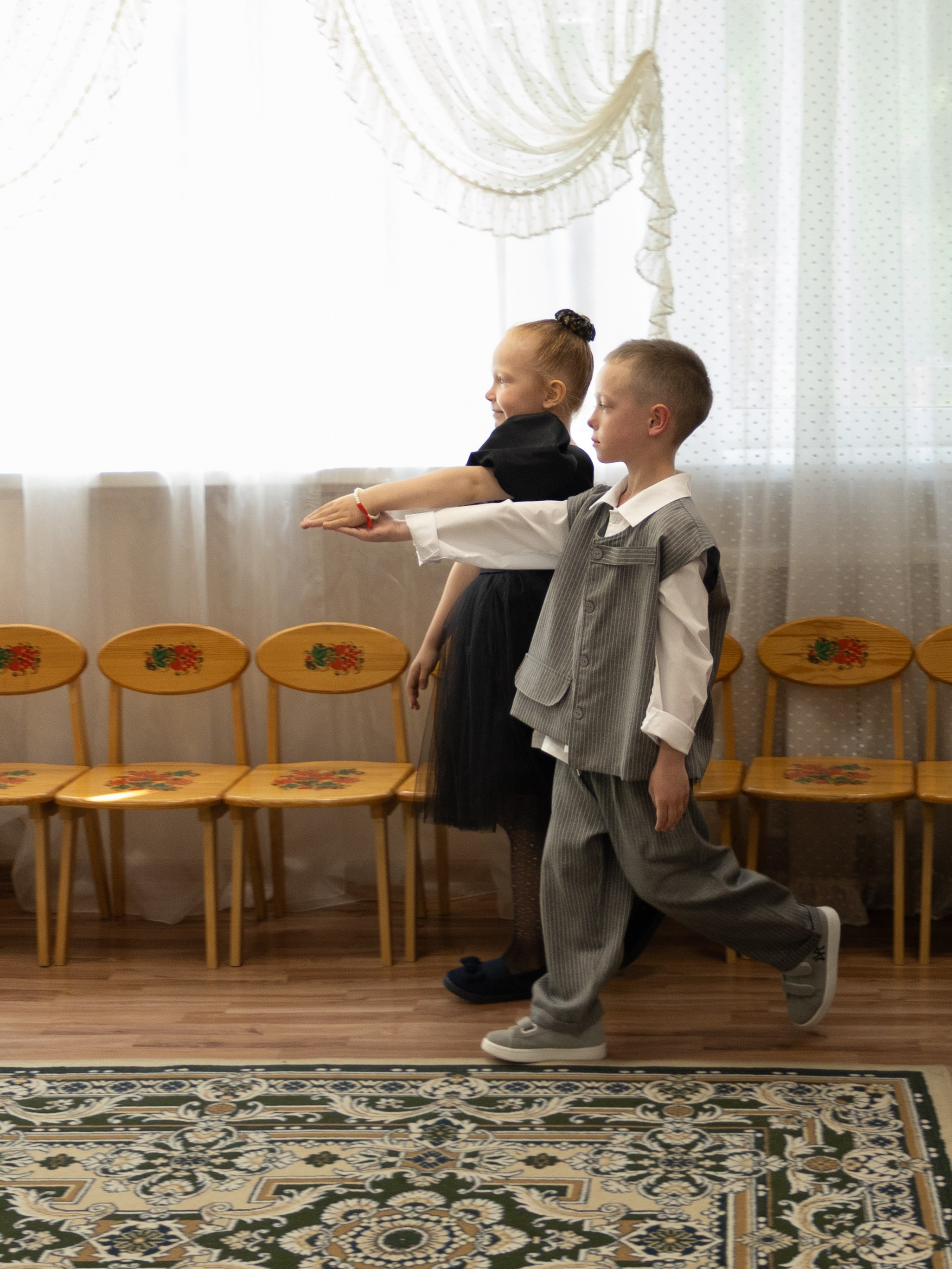 Выпускной детский сад. Фотограф Березенская Ирина в Новосибирске