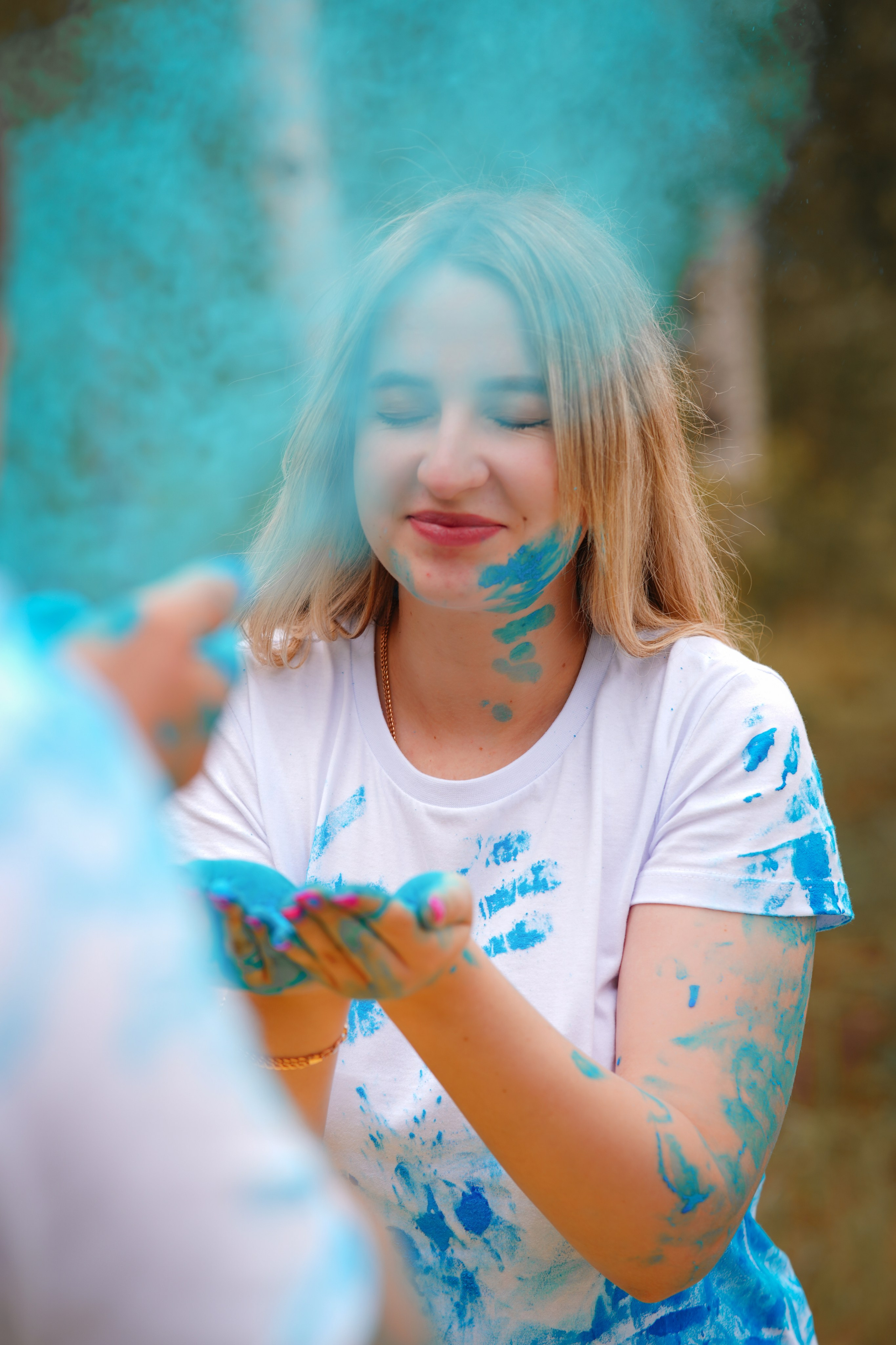 В ожидании чуда. Фотограф в Оренбурге Мария Иванова