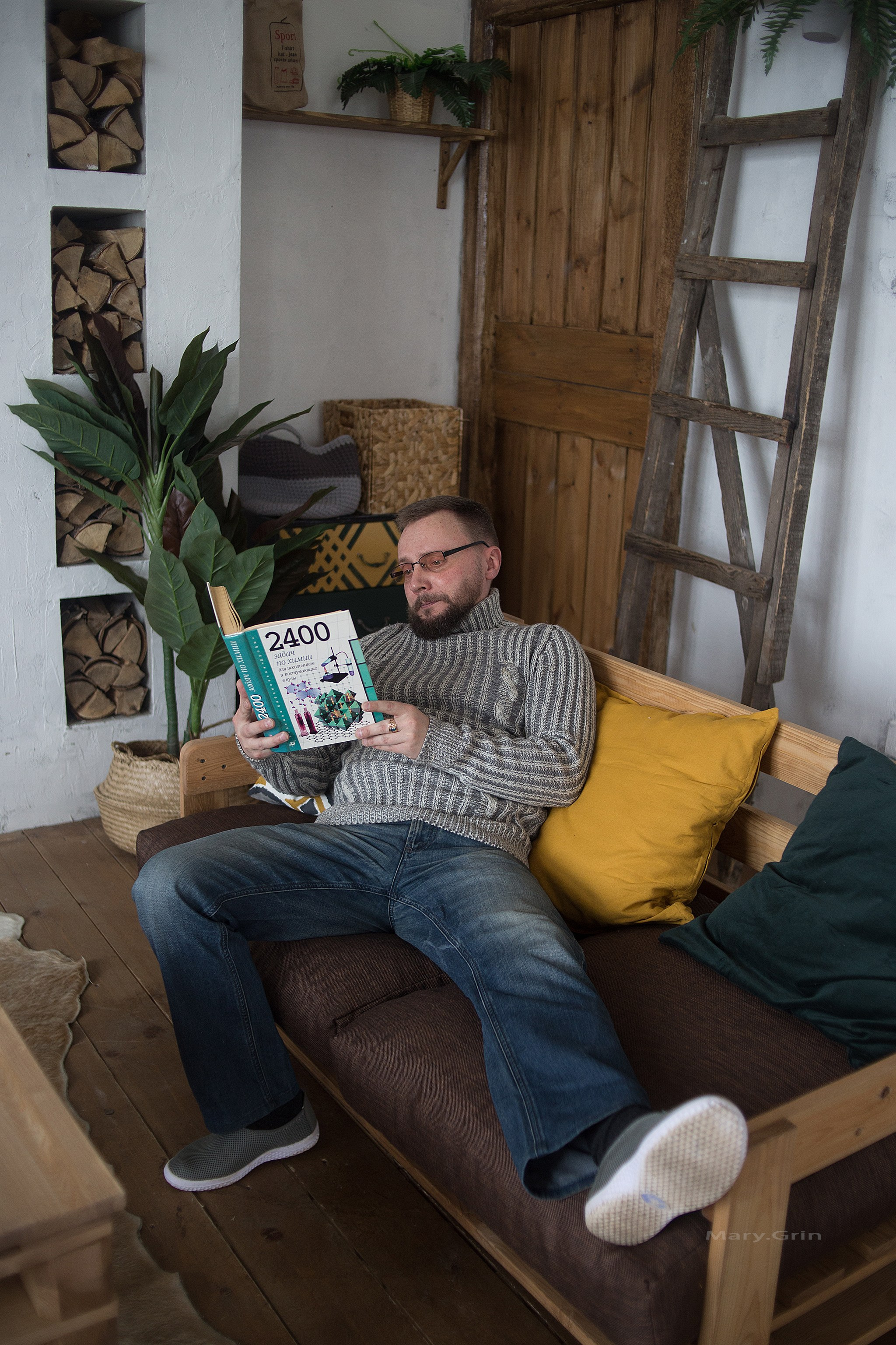 Студийная фотосессия семьи Александра и Марии. Детский и семейный фотограф, фотограф мероприятий Нижний Новгород