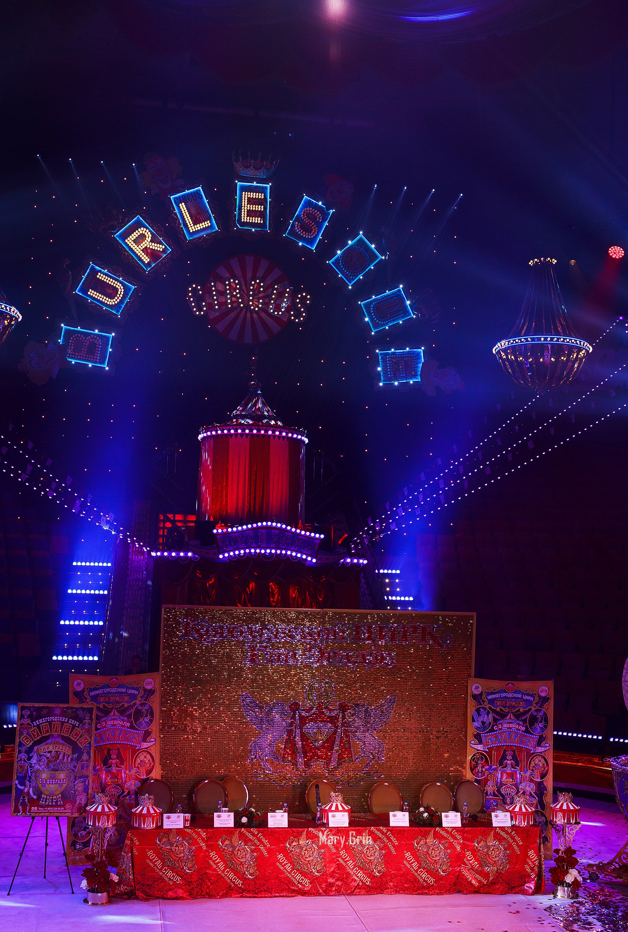 Цирк Гии Эрадзе. Детский и семейный фотограф, фотограф мероприятий Нижний Новгород