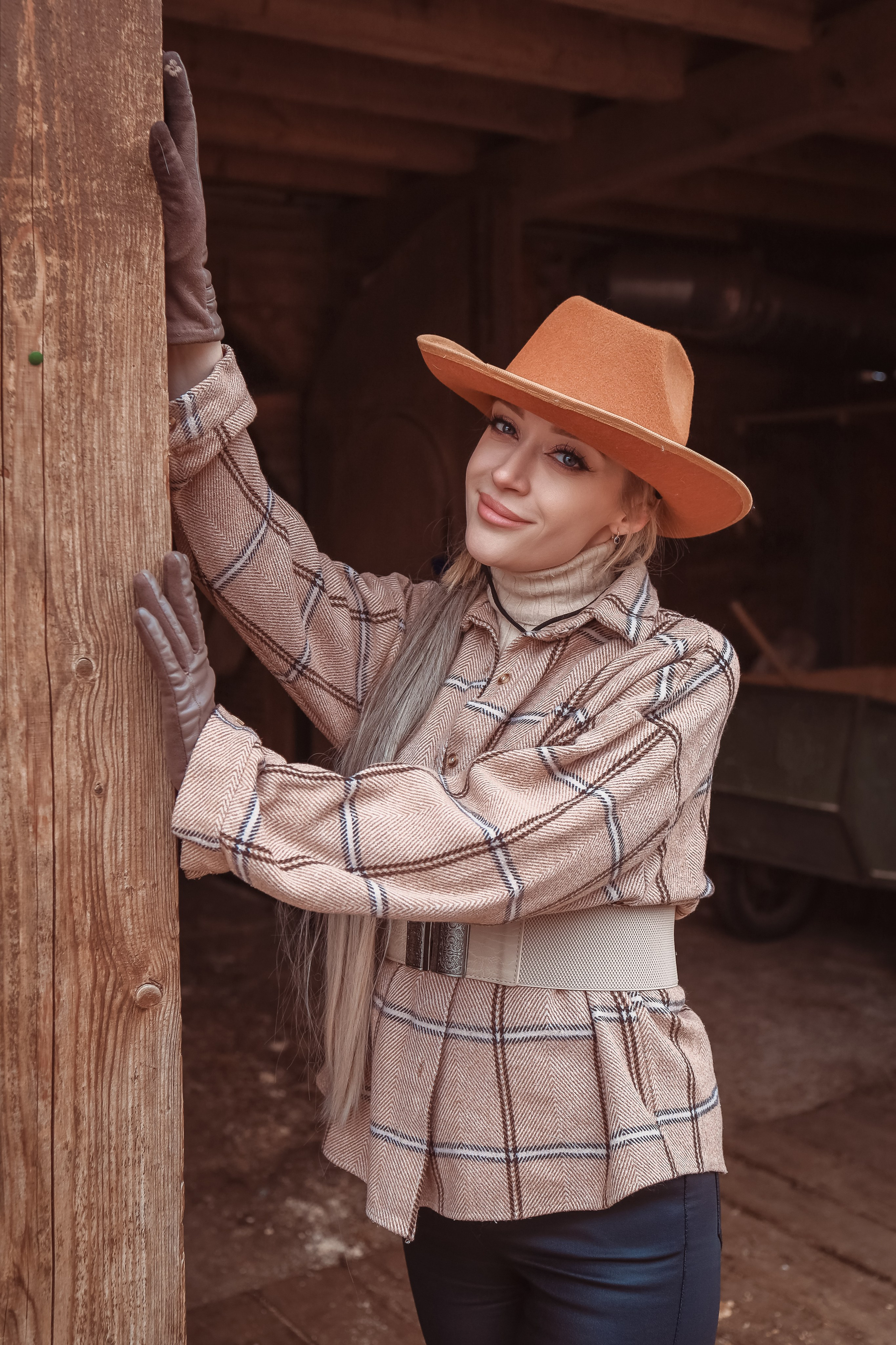 Конная прогулка с Ириной!. Фотограф Нина Пашина — Пермь