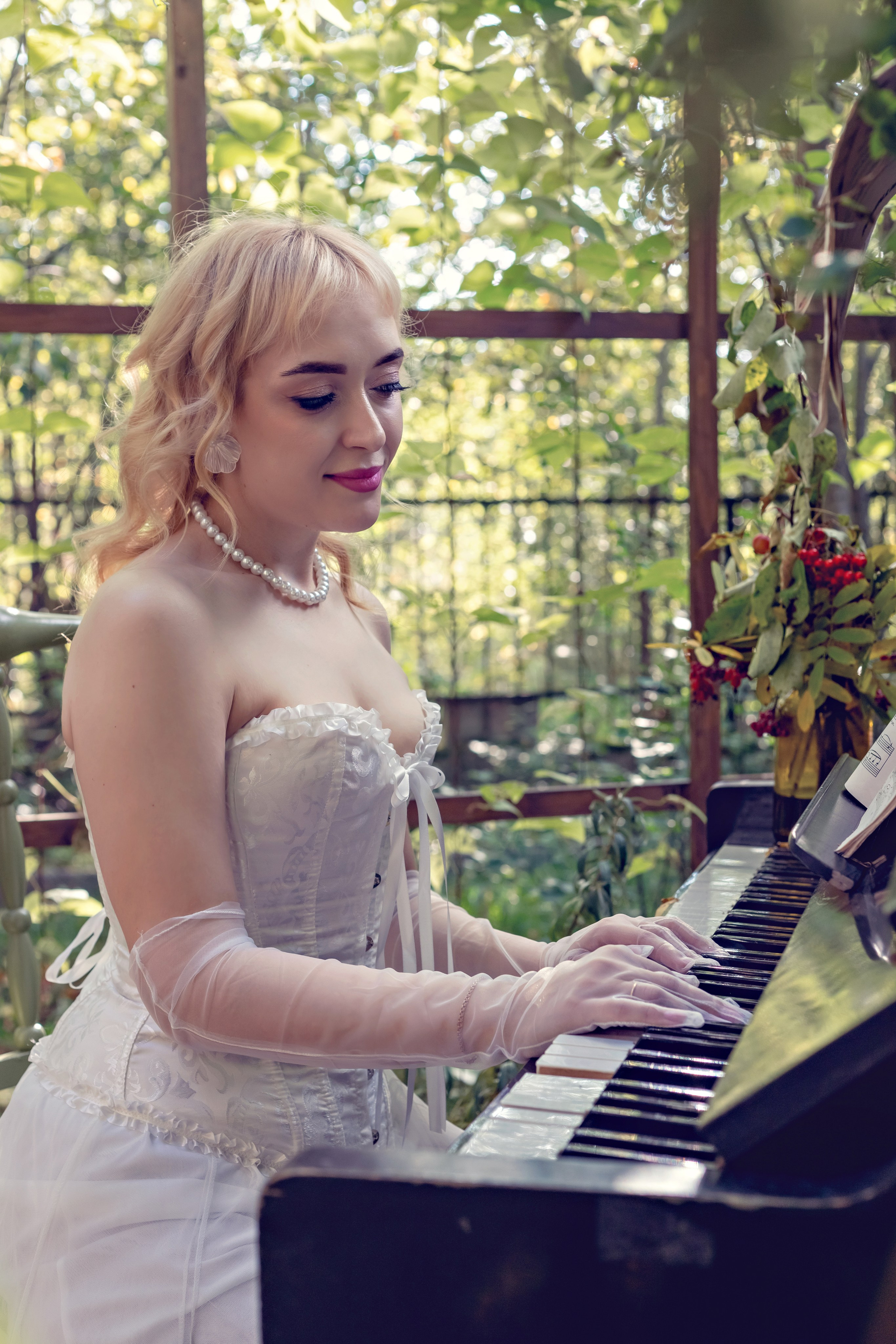 Индивидуальные съемки. Фотограф Нина Пашина — Пермь