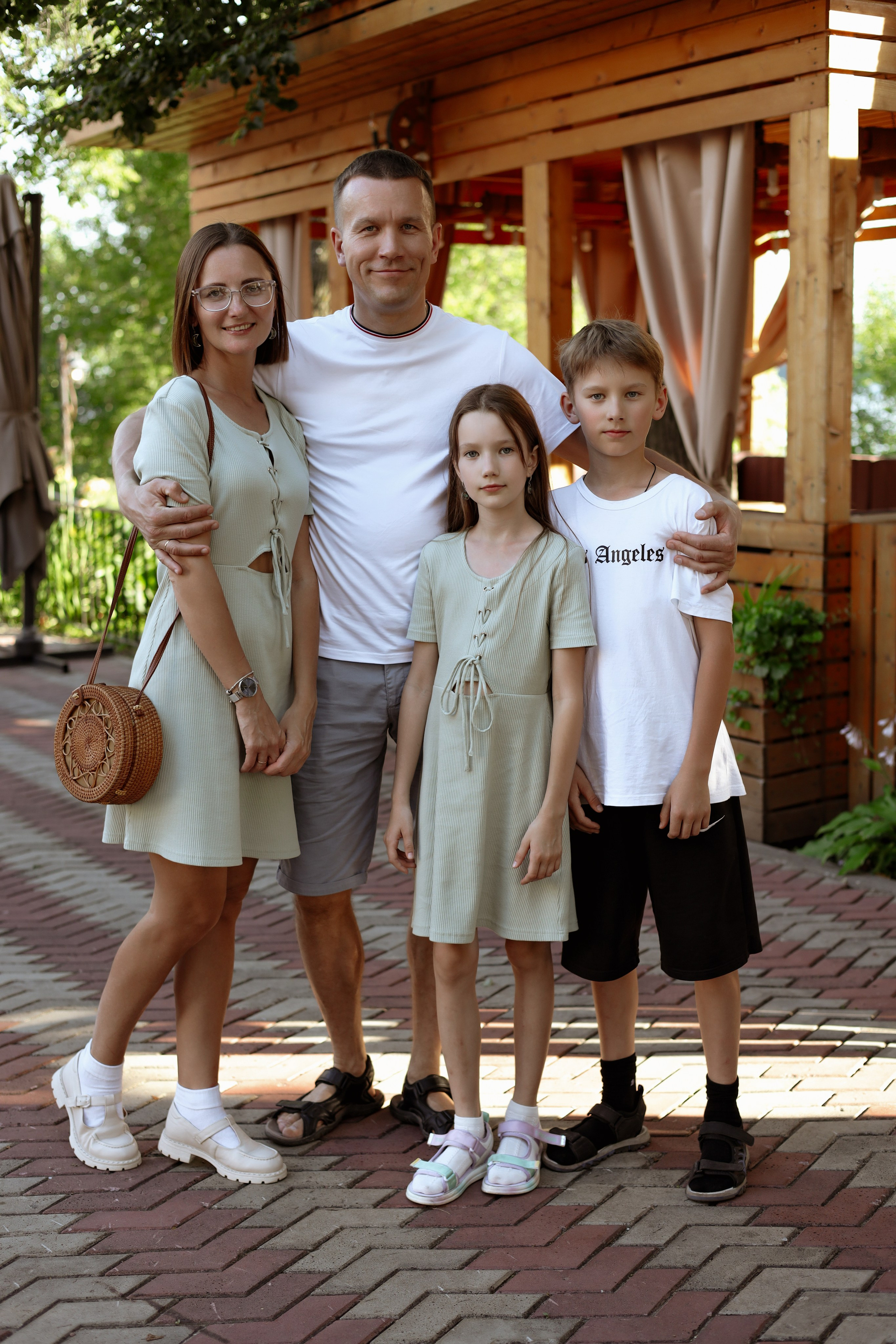 Семейная съемка. Photographer Tatiana Ivanova in Yaroslavl