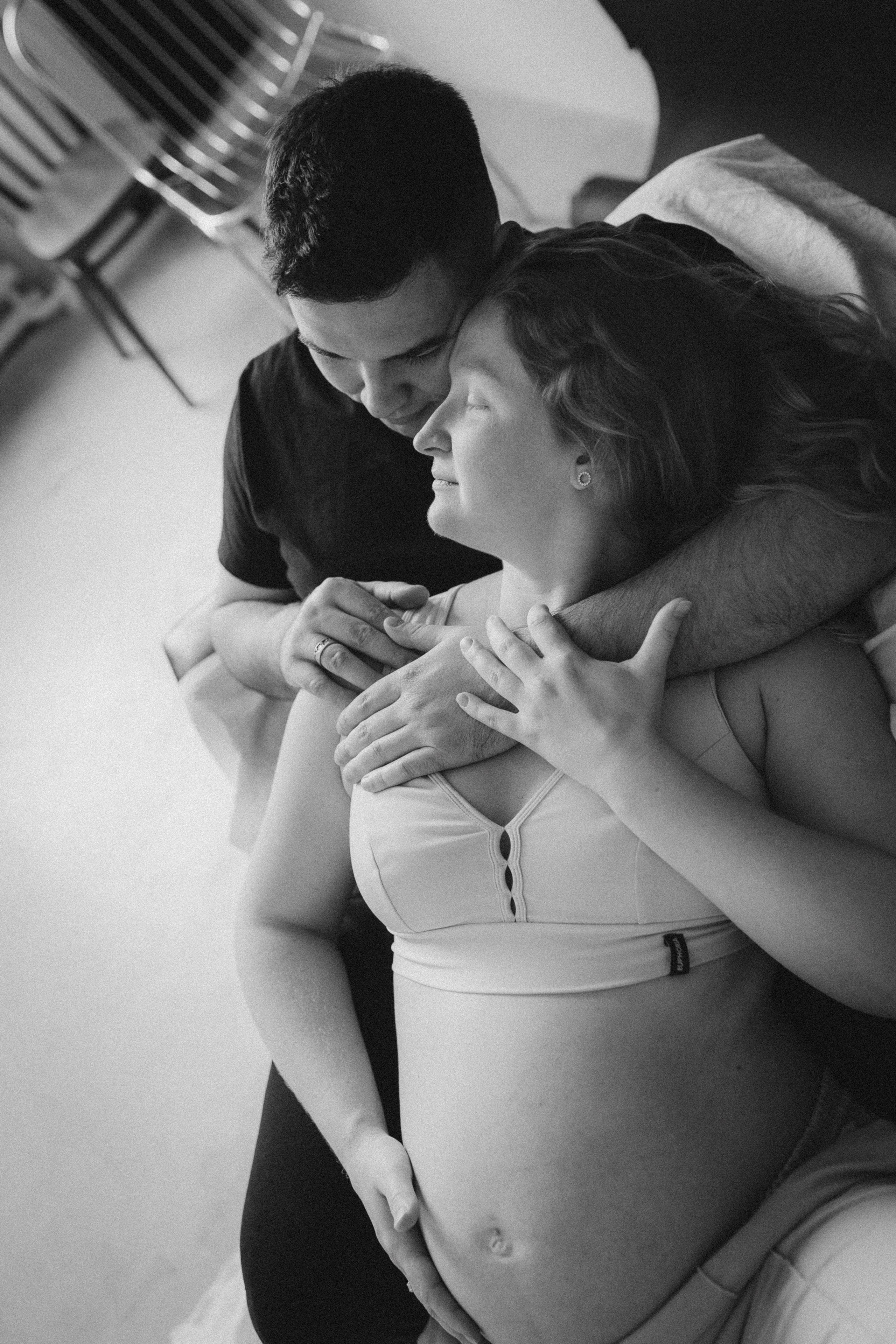 Настя & Андрей. Семейный фотограф и фотограф на роды в Ростове-на-Дону Мухина Виктория