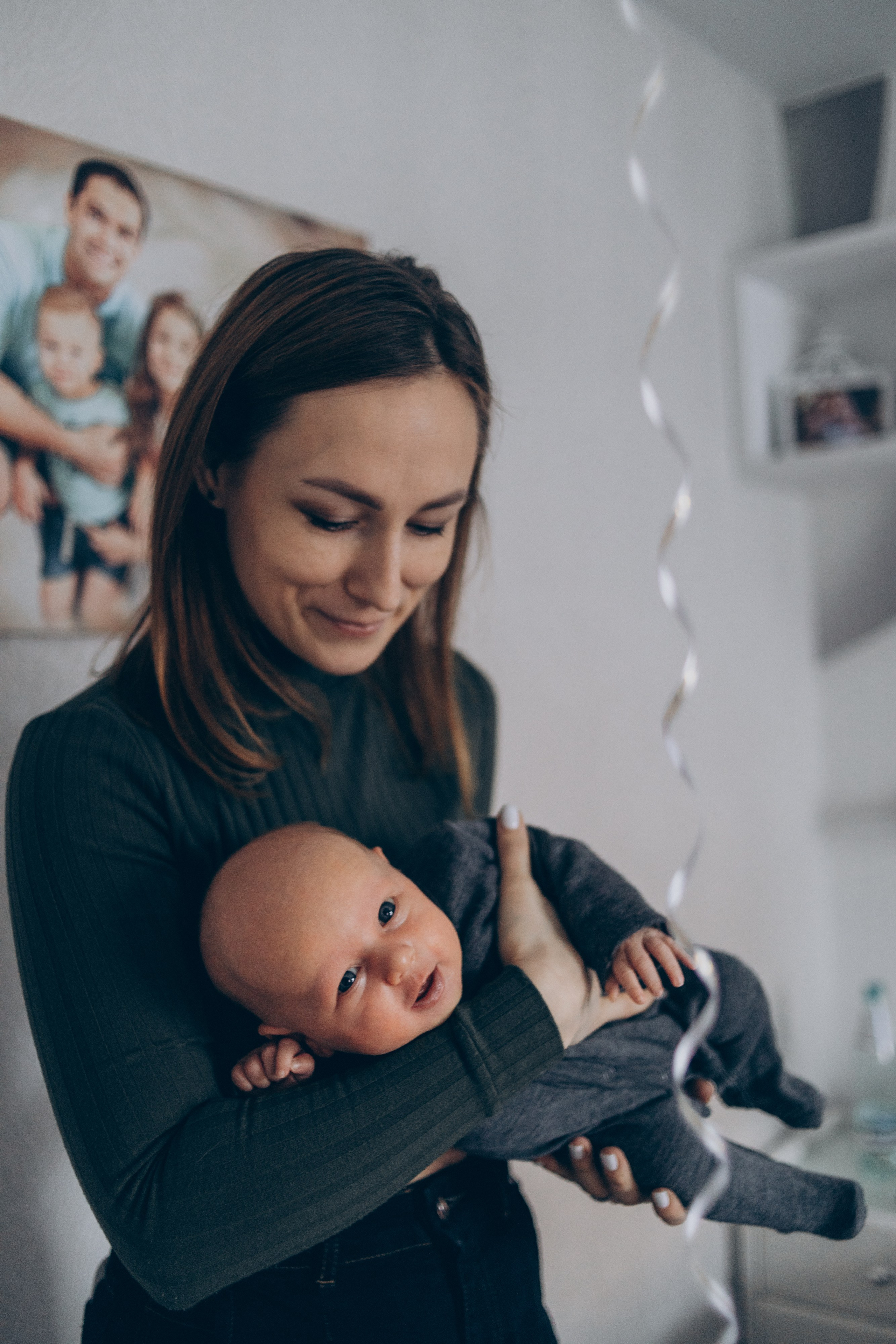 Выписка Миши. Семейный фотограф и фотограф на роды в Ростове-на-Дону Мухина Виктория