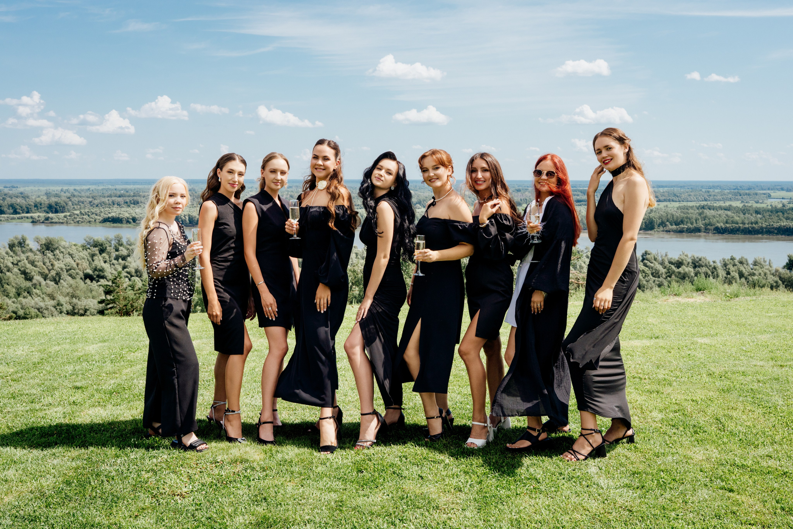 Евгений и Яна. Репортажный и свадебный фотограф Алексей Полячек