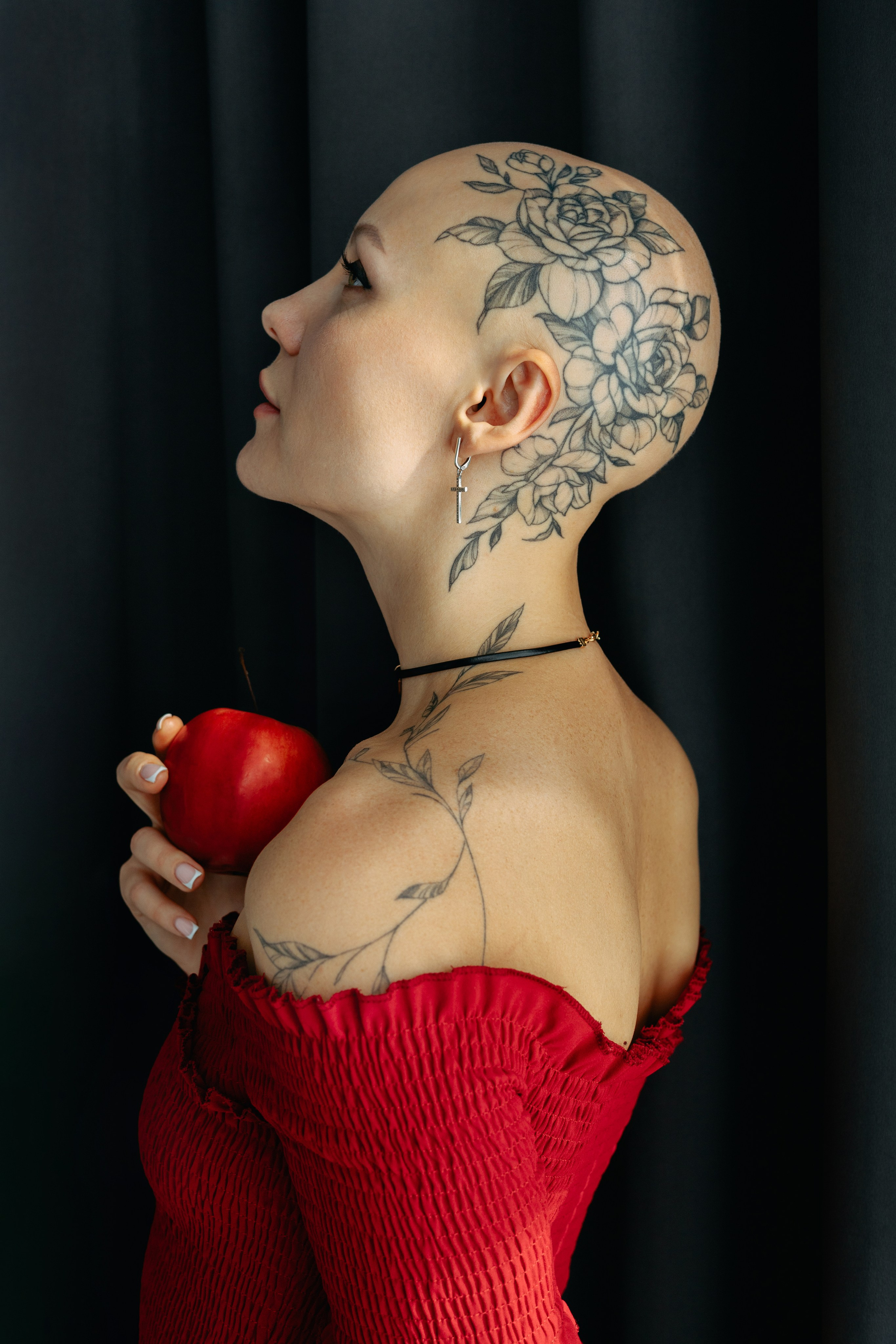 Анастасия. Фотограф Алина Ширанкова в Братске