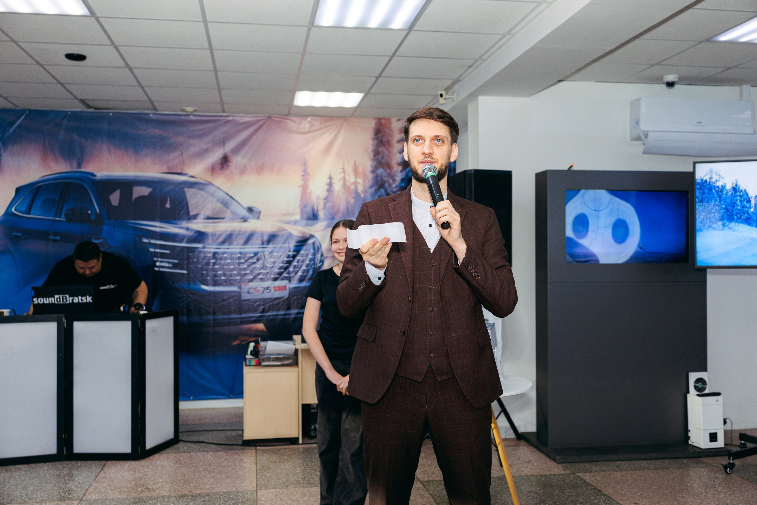 Агат- Авто. Фотограф Алина Ширанкова в Братске