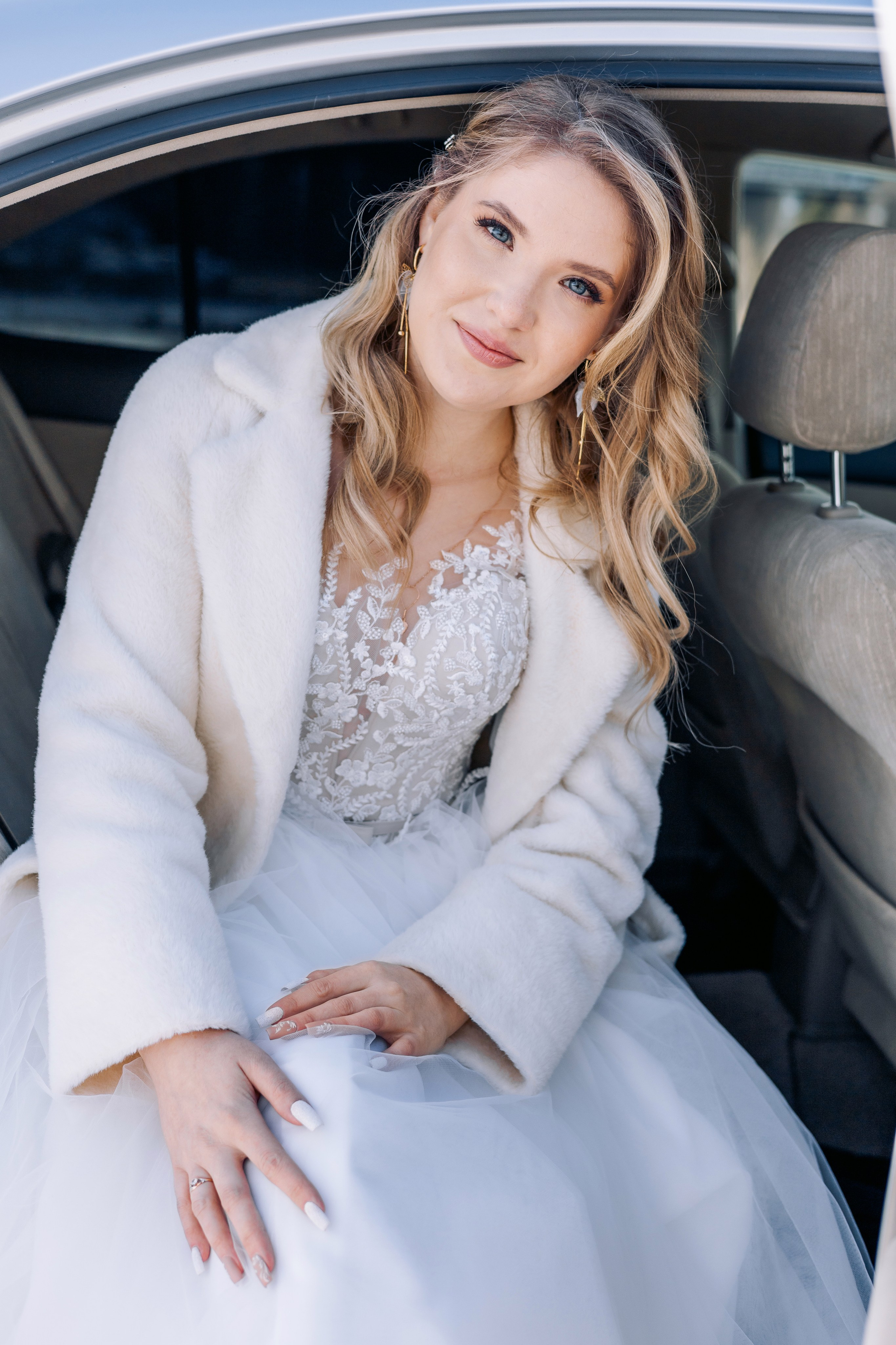 Мария и Игорь. Фотограф Алина Ширанкова в Братске