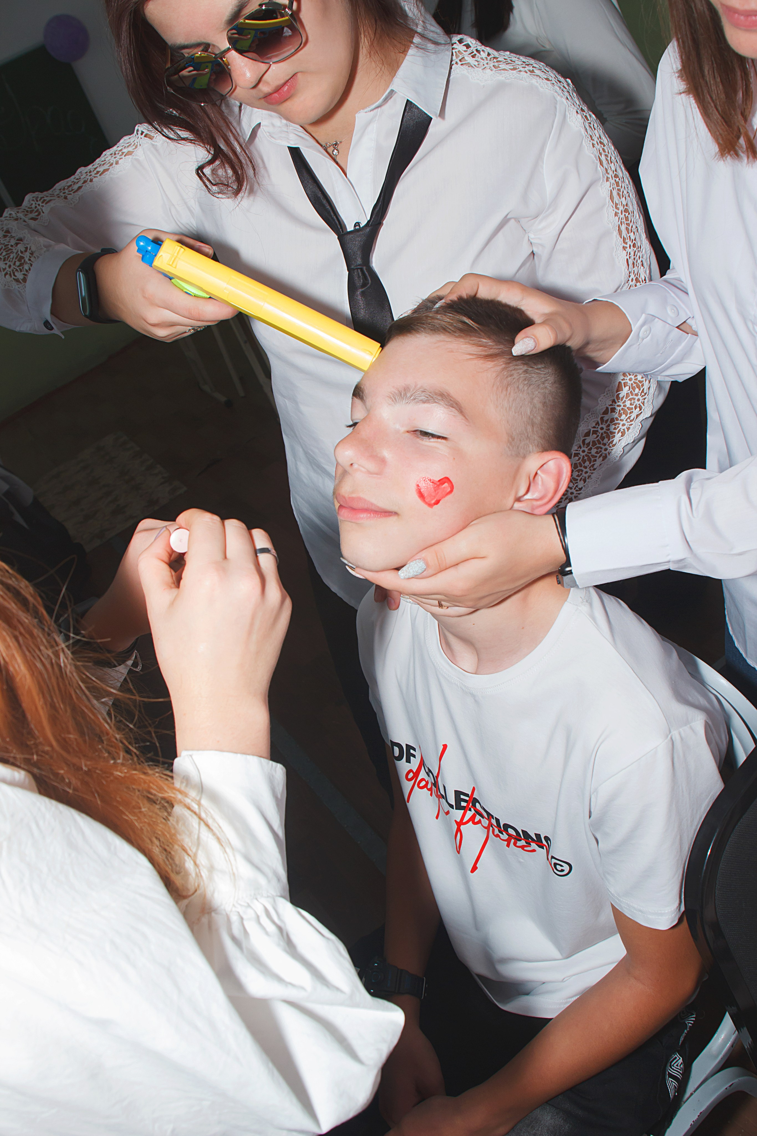 Выпускной альбом 2023. Фотограф и видеограф в Омск/Москва Сащенко Лера