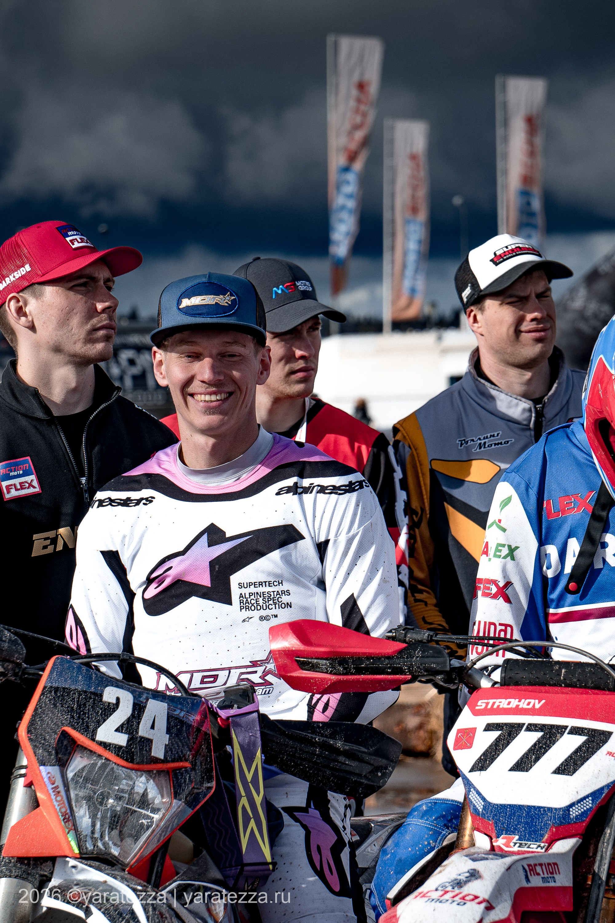 Суперэндуро Буйные есть?