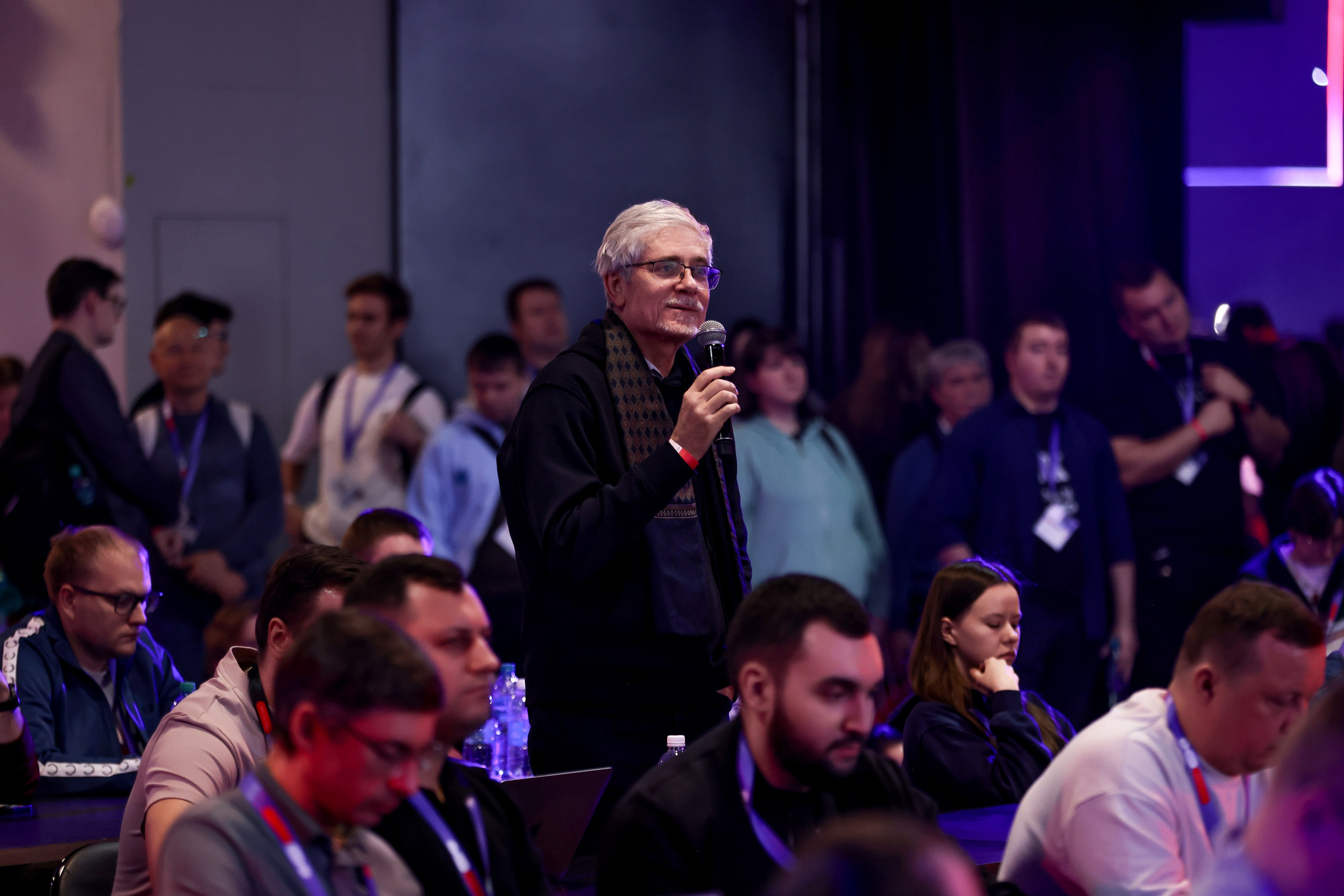 МТС TTC. Фотограф Антон Чупринин