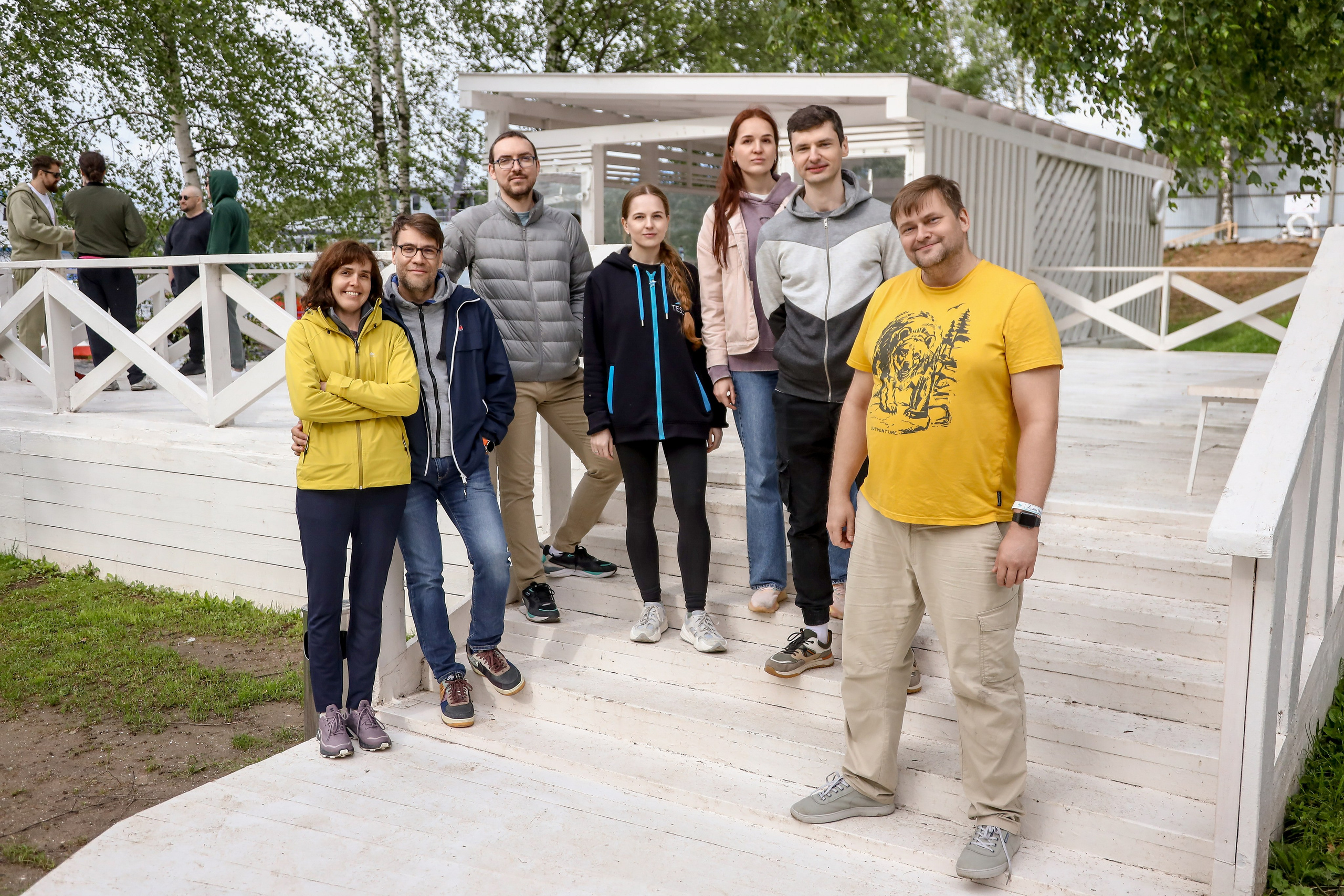 Tessa. Фотограф Антон Чупринин