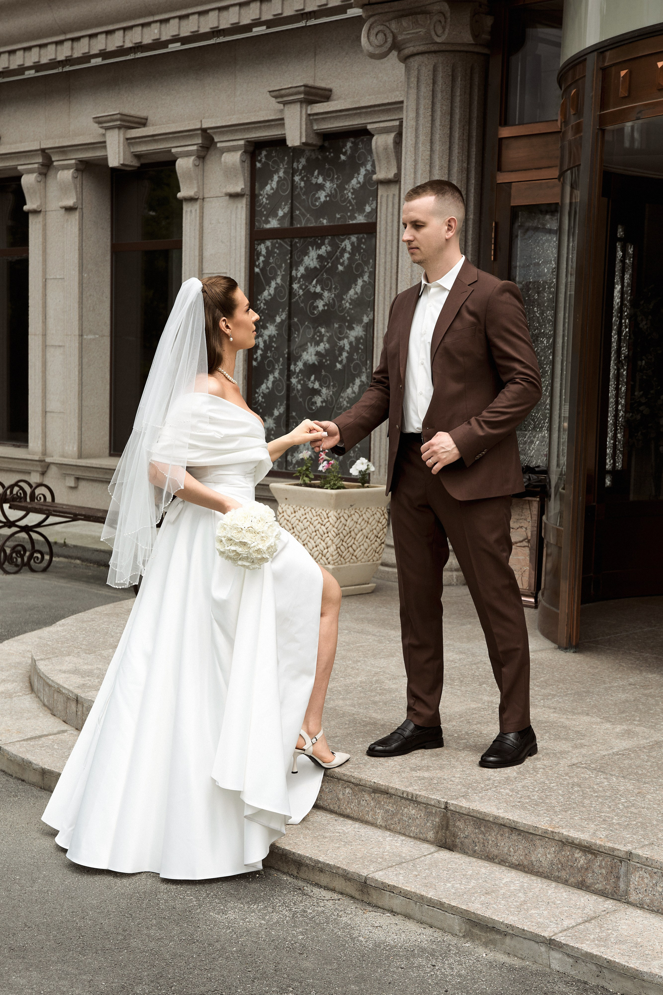 Софья и Егор. Фотограф в г. Уссурийск Юлия Зозуля