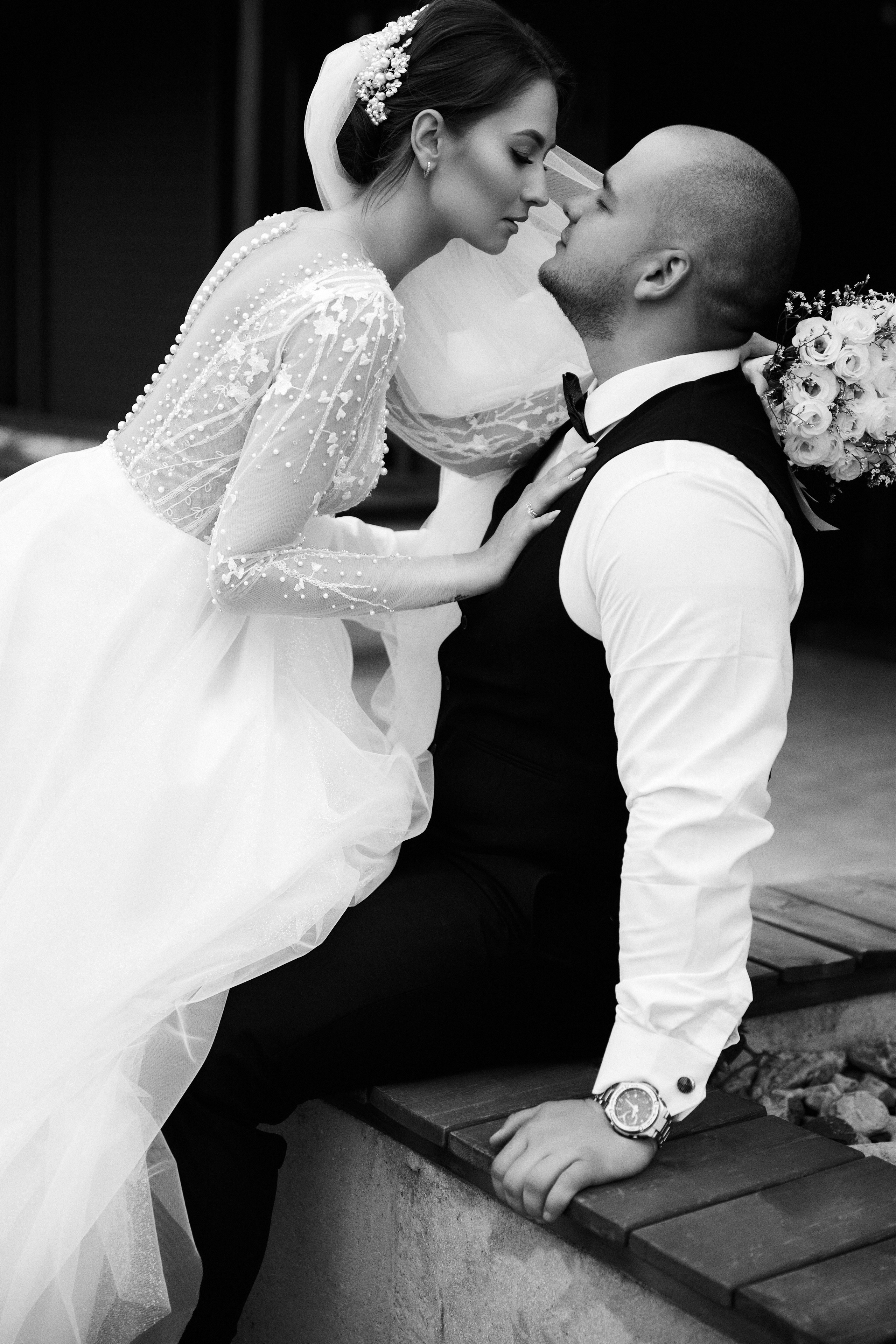 Анастасия и Дмитрий. Фотограф в г. Уссурийск Юлия Зозуля