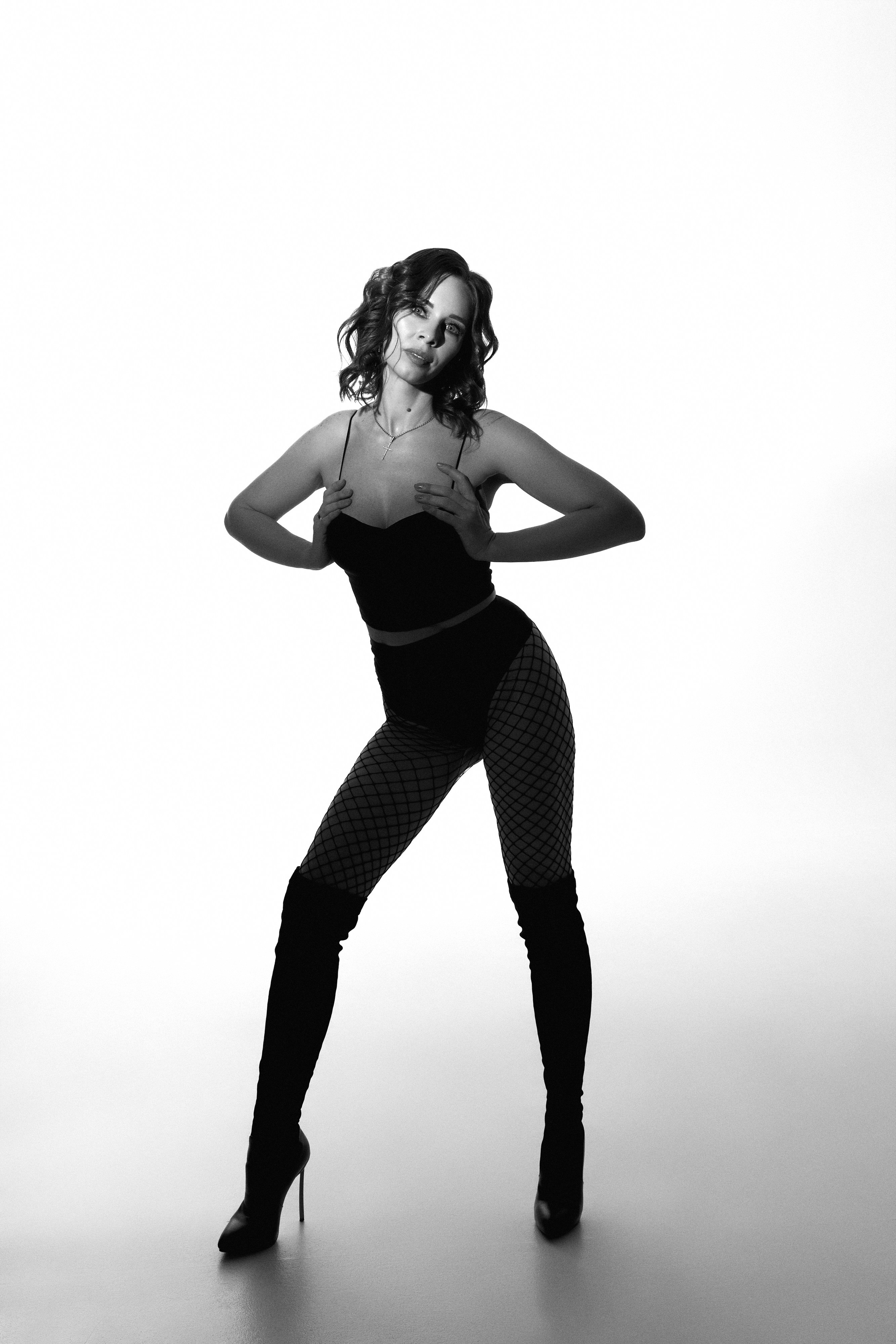 Студийные женские. Фотограф в г. Уссурийск Юлия Зозуля