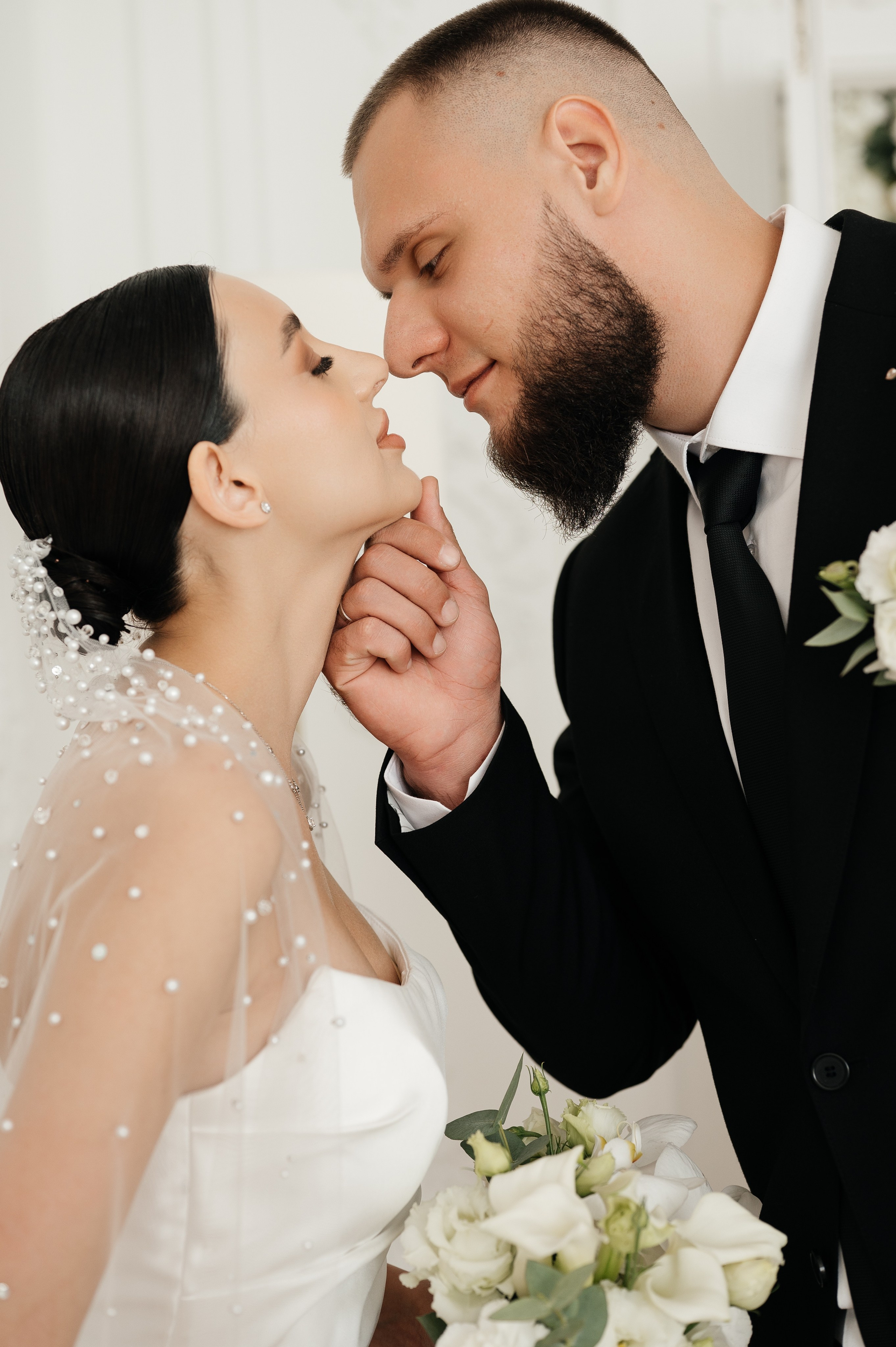 Павел и Полина. Свадебный и семейный фотограф в Краснодаре Алина Мельник