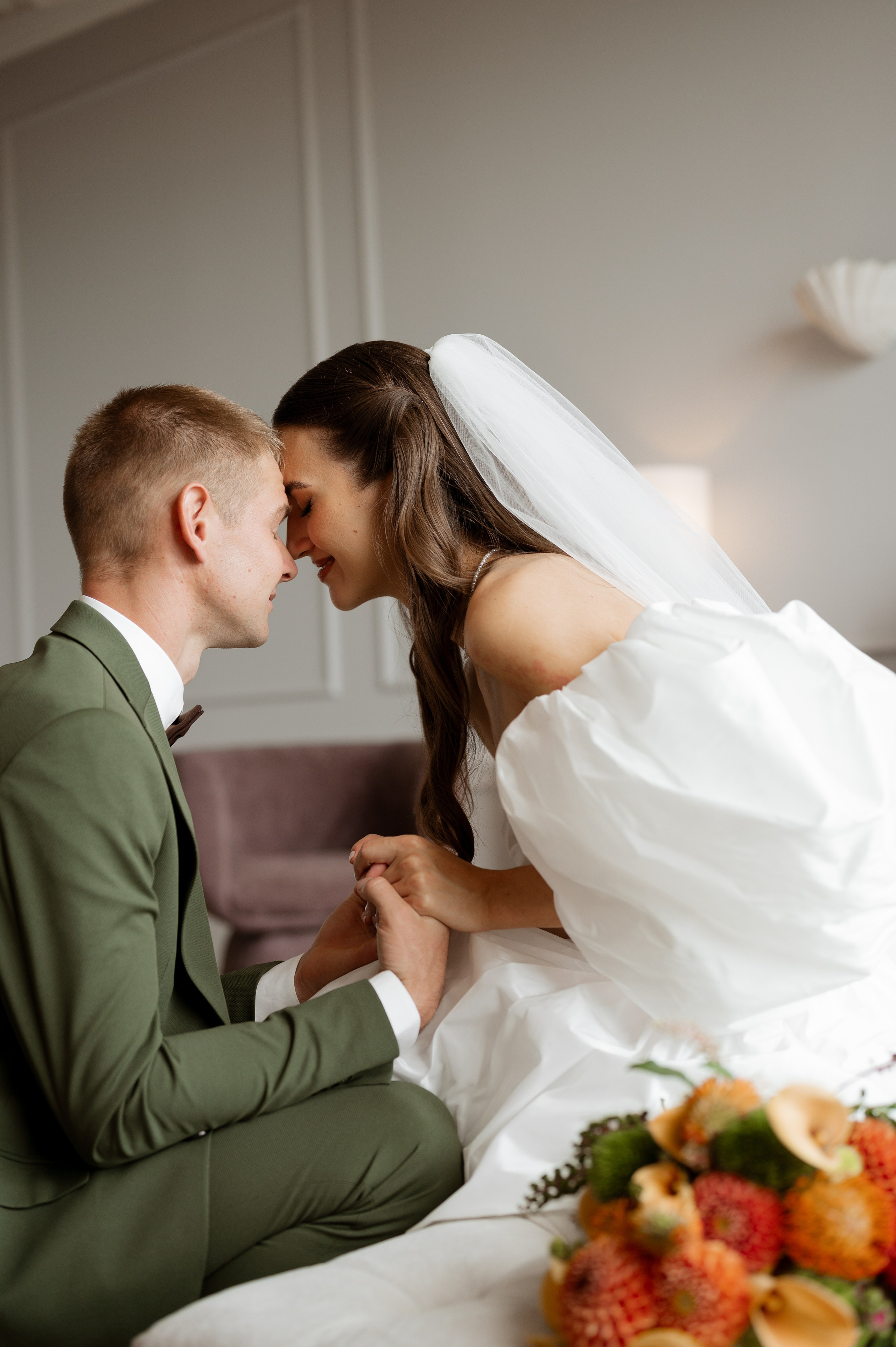 Артем и Анна. Свадебный и семейный фотограф в Краснодаре Алина Мельник