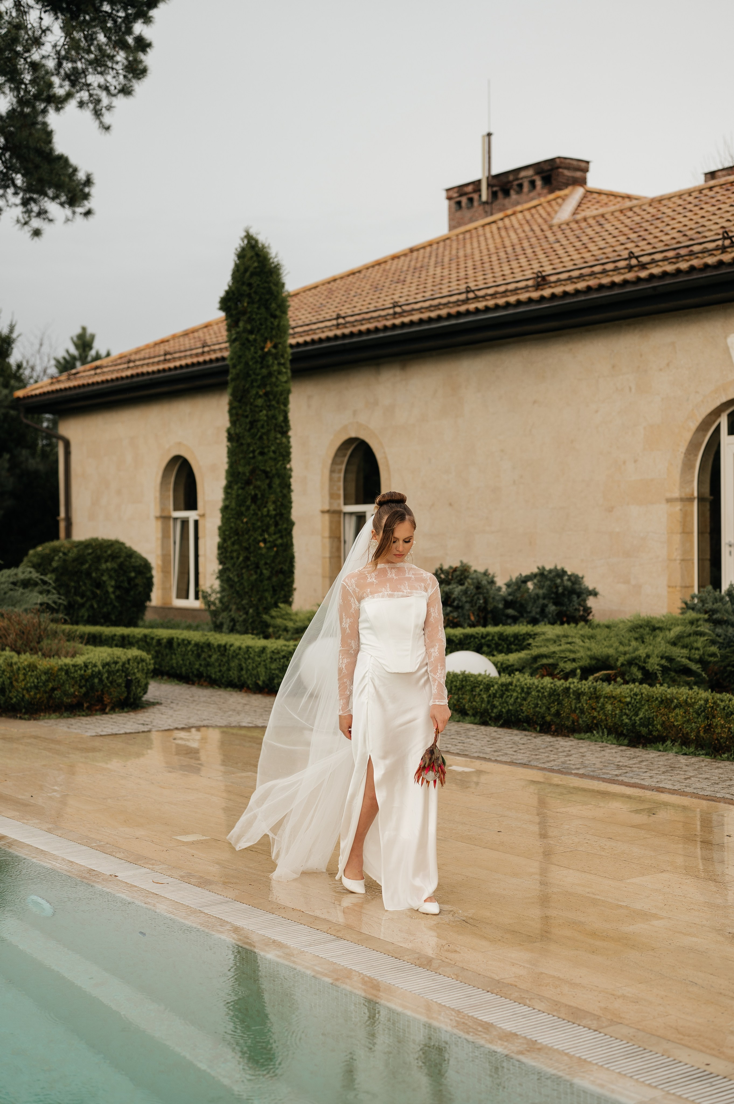 Леонид и Ольга. Свадебный и семейный фотограф в Краснодаре Алина Мельник