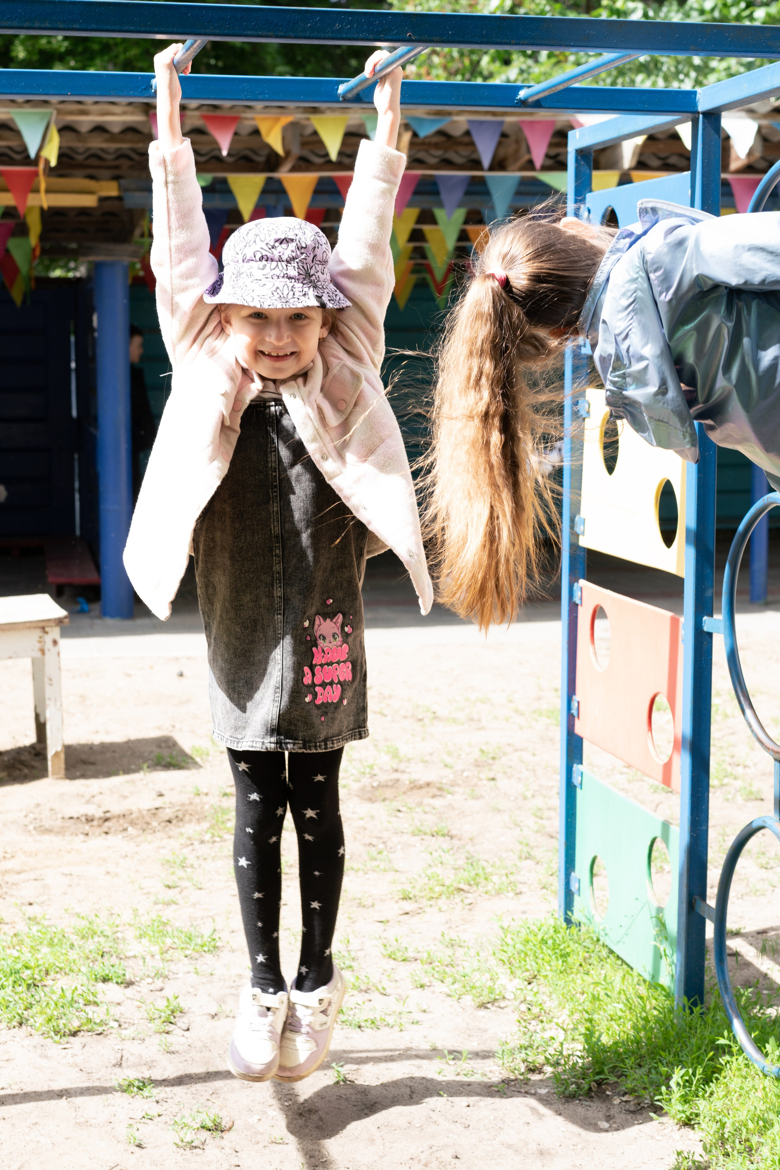 Детский сад, прогулка. Фотограф Шунова Саша