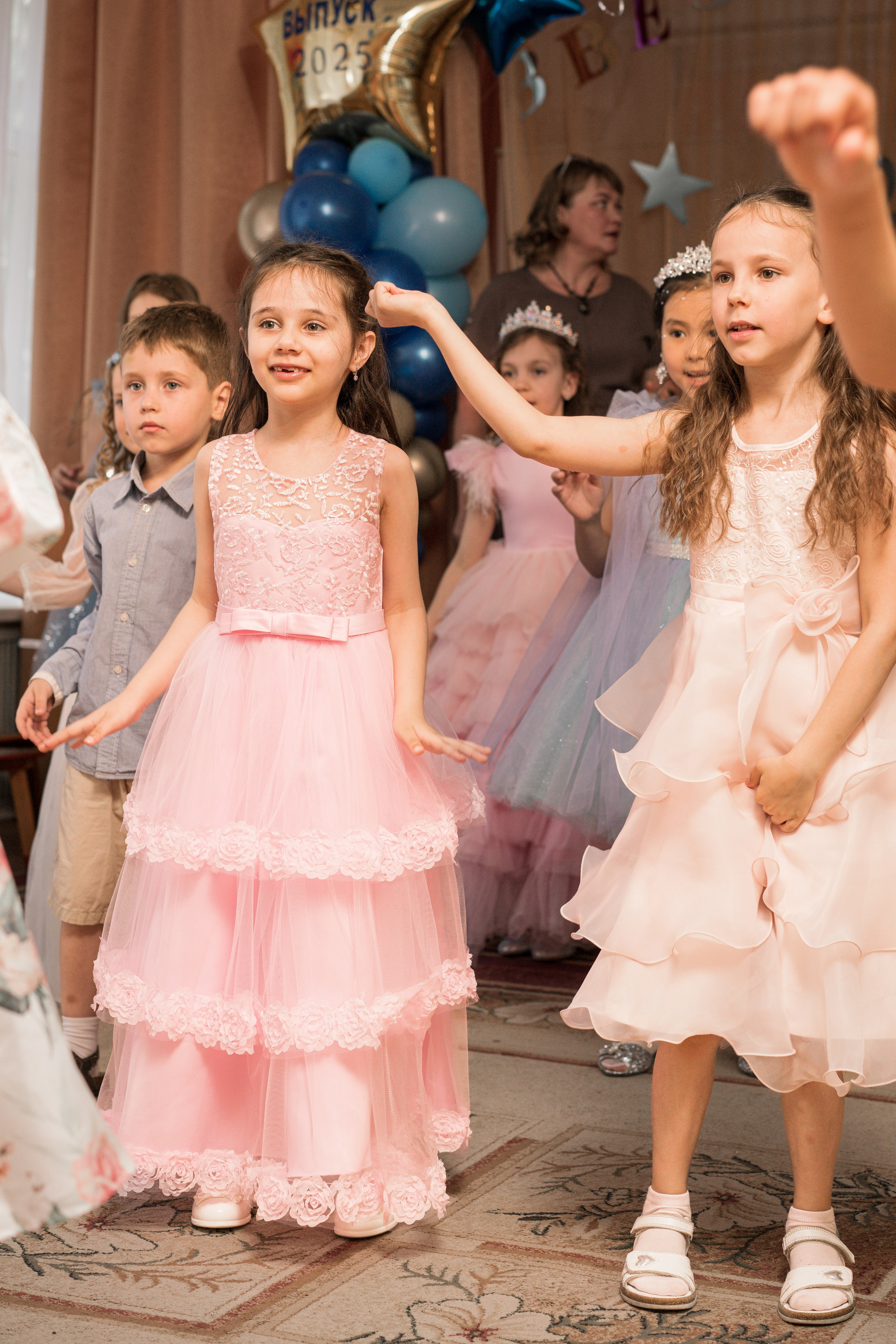 Детский сад, репортаж с утренника. Фотограф Шунова Саша