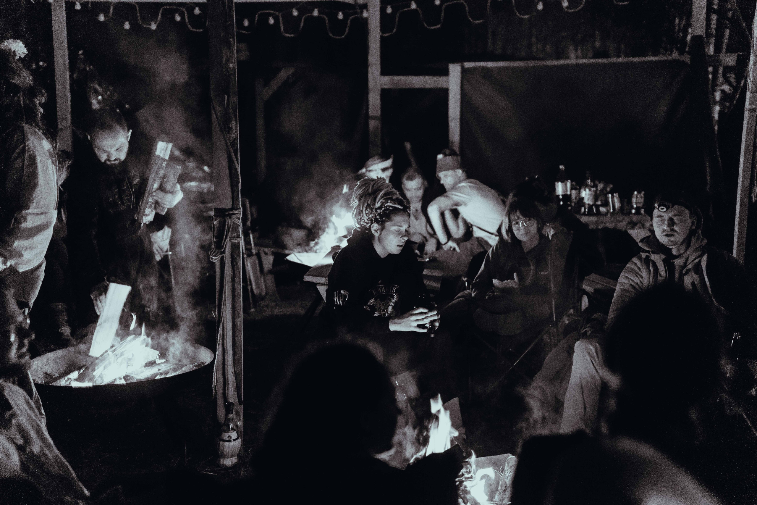 Отряд: эпоха Кометы. Фотограф Аннё| Москва