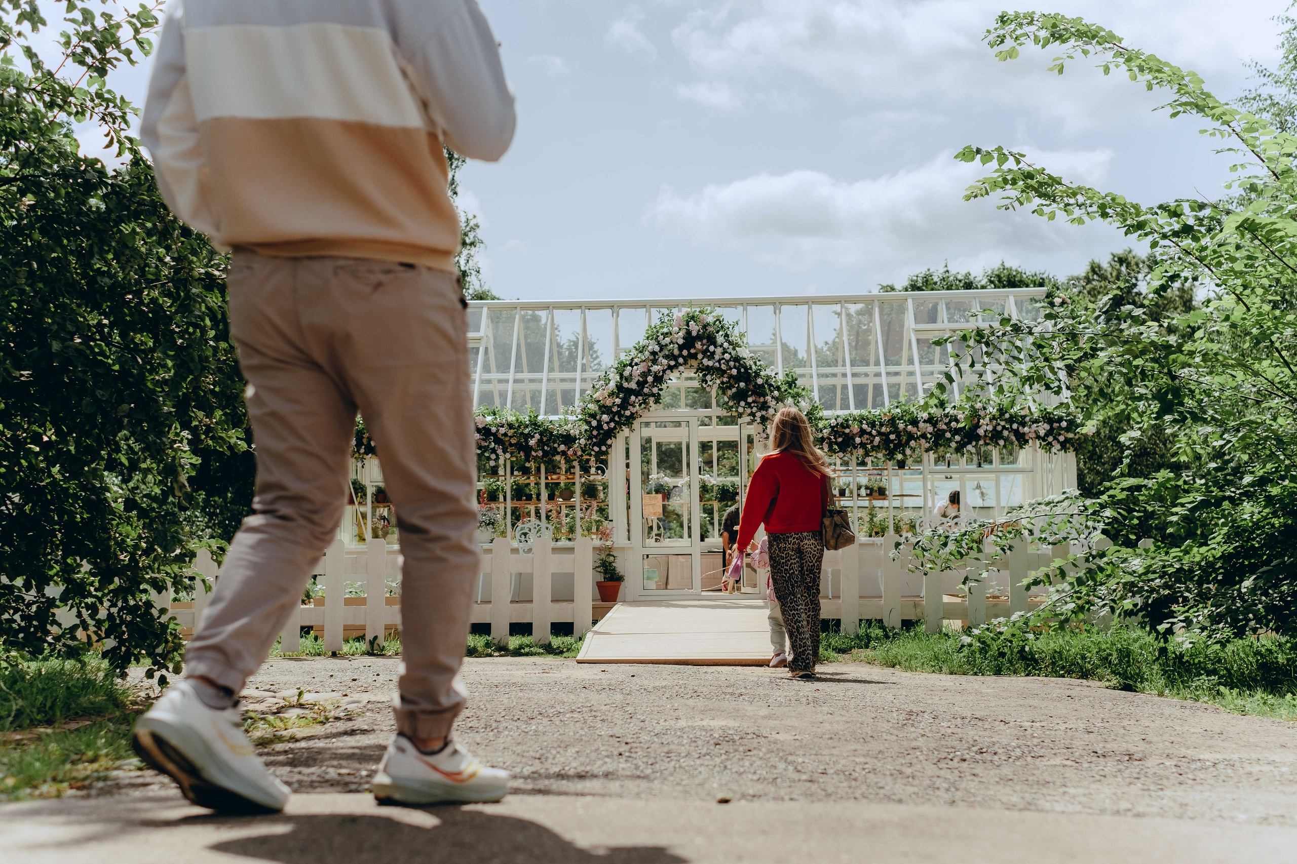 XI Международный день Йоги в Москве. Фотограф Аннё| Москва