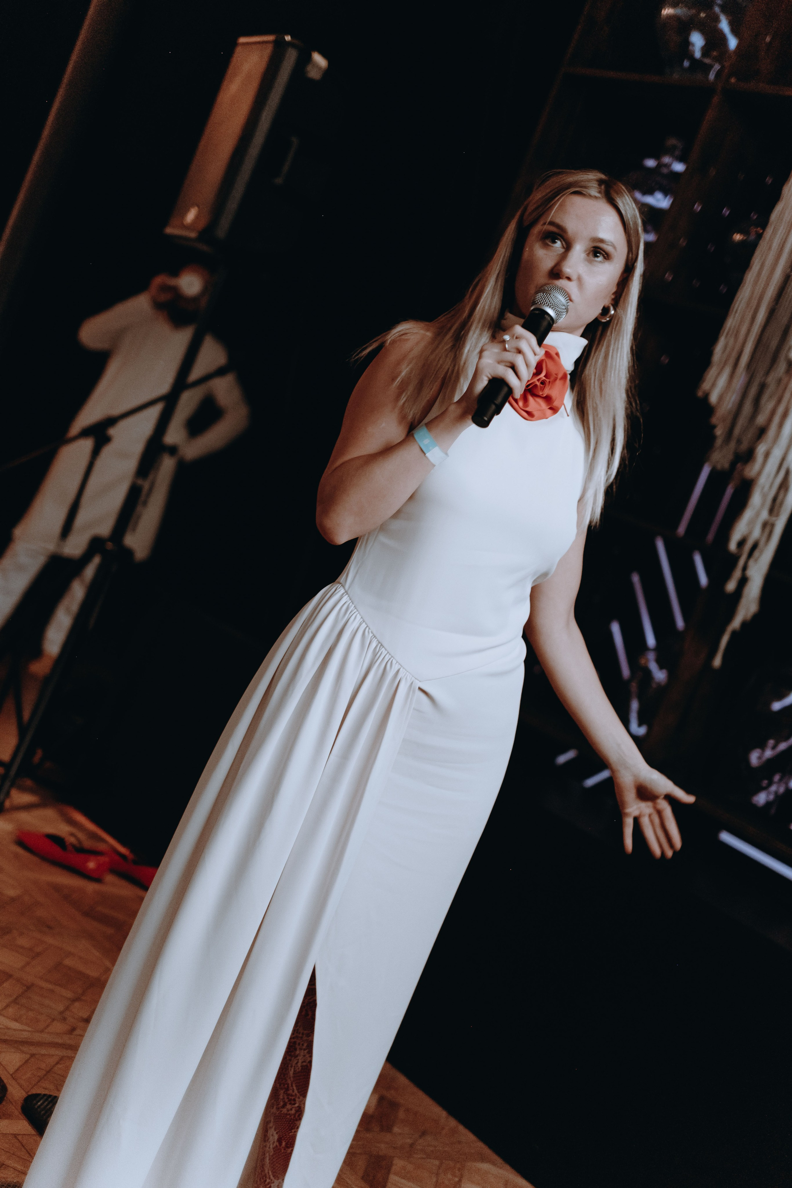 Ecstatic Winter White Festival. Фотограф Аннё| Москва