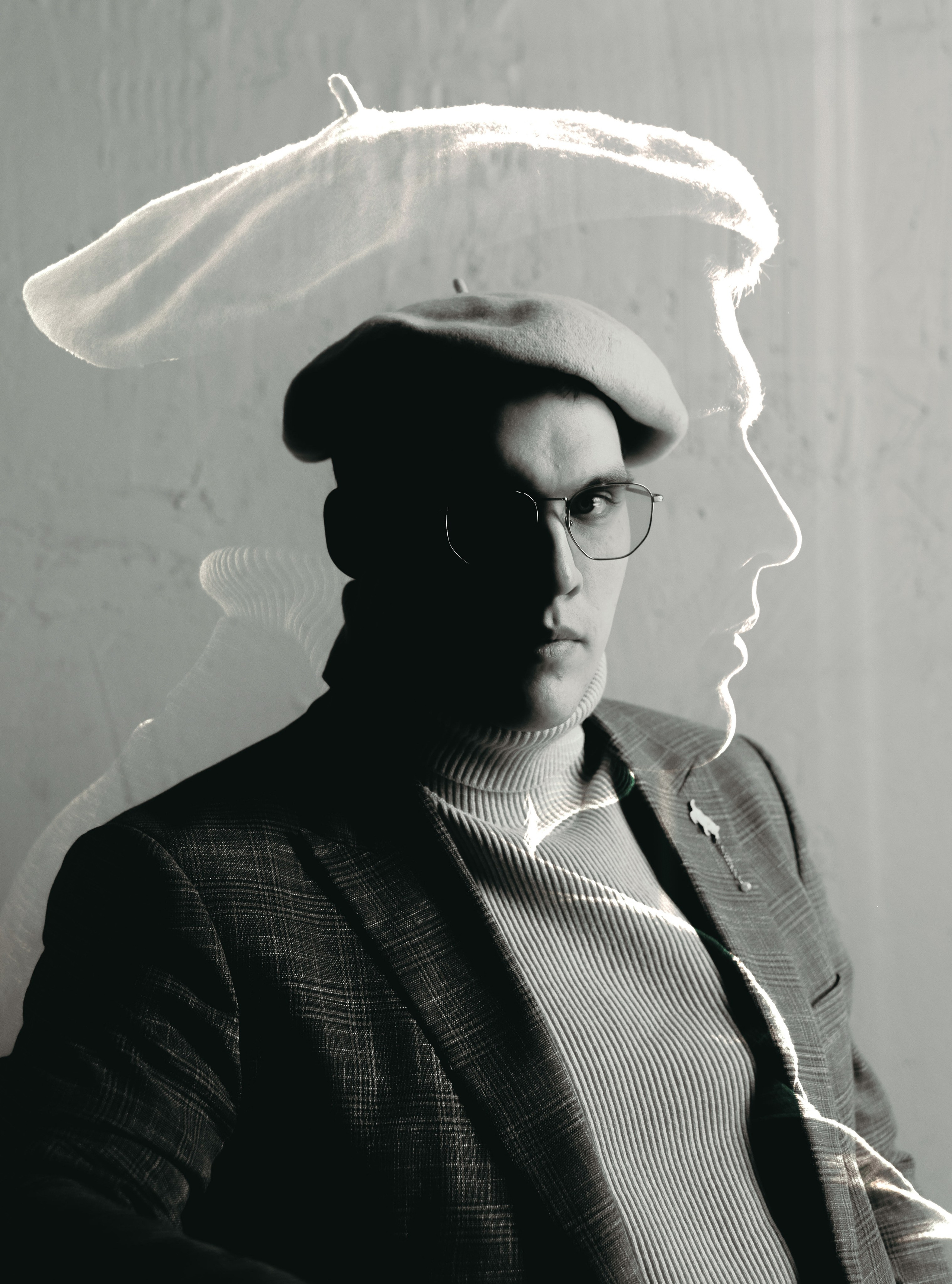 Макс Мельников. Фотограф Аннё| Москва