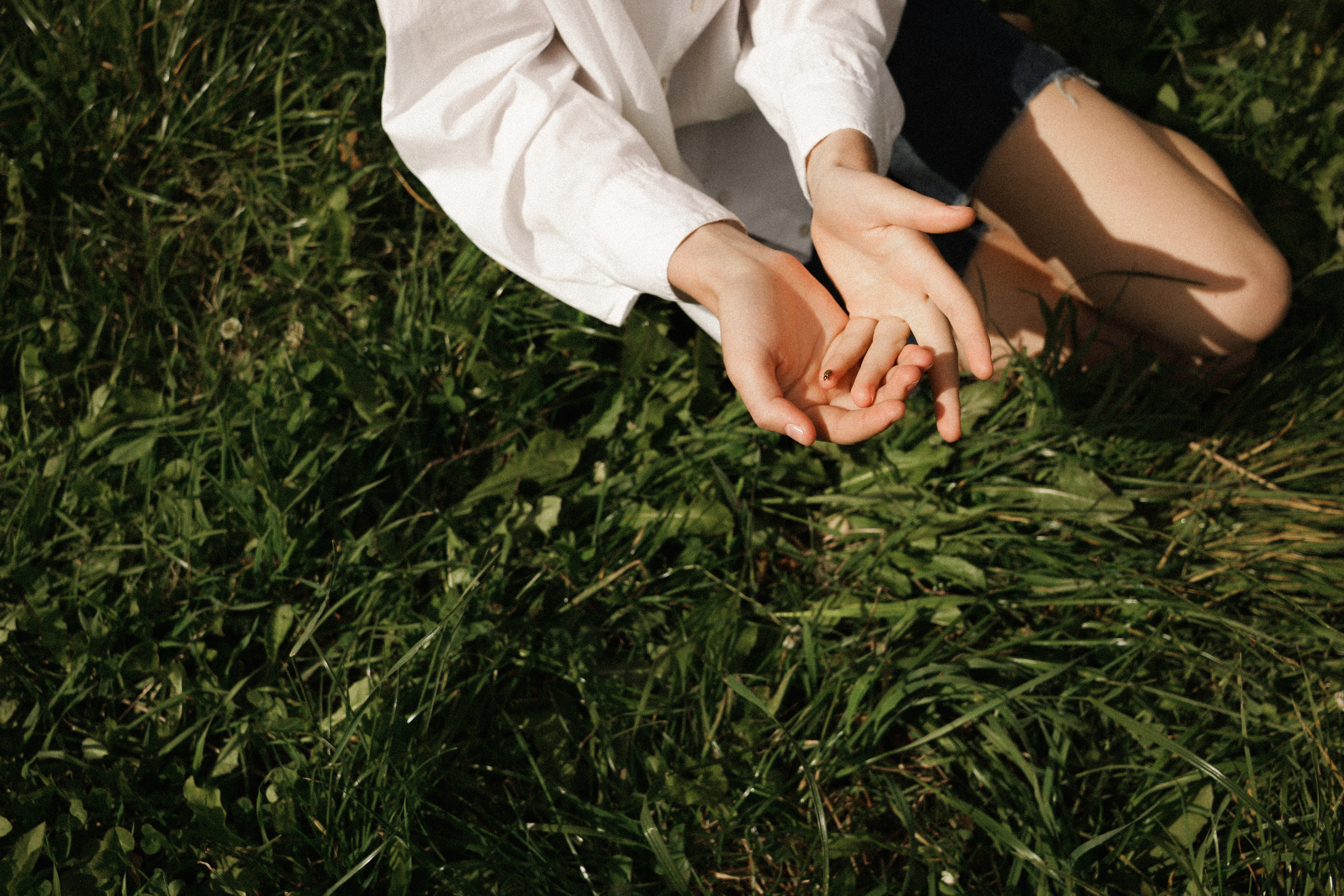 Фрагменты лета. Портретный фотограф в Санкт-Петербурге Мария Вармер