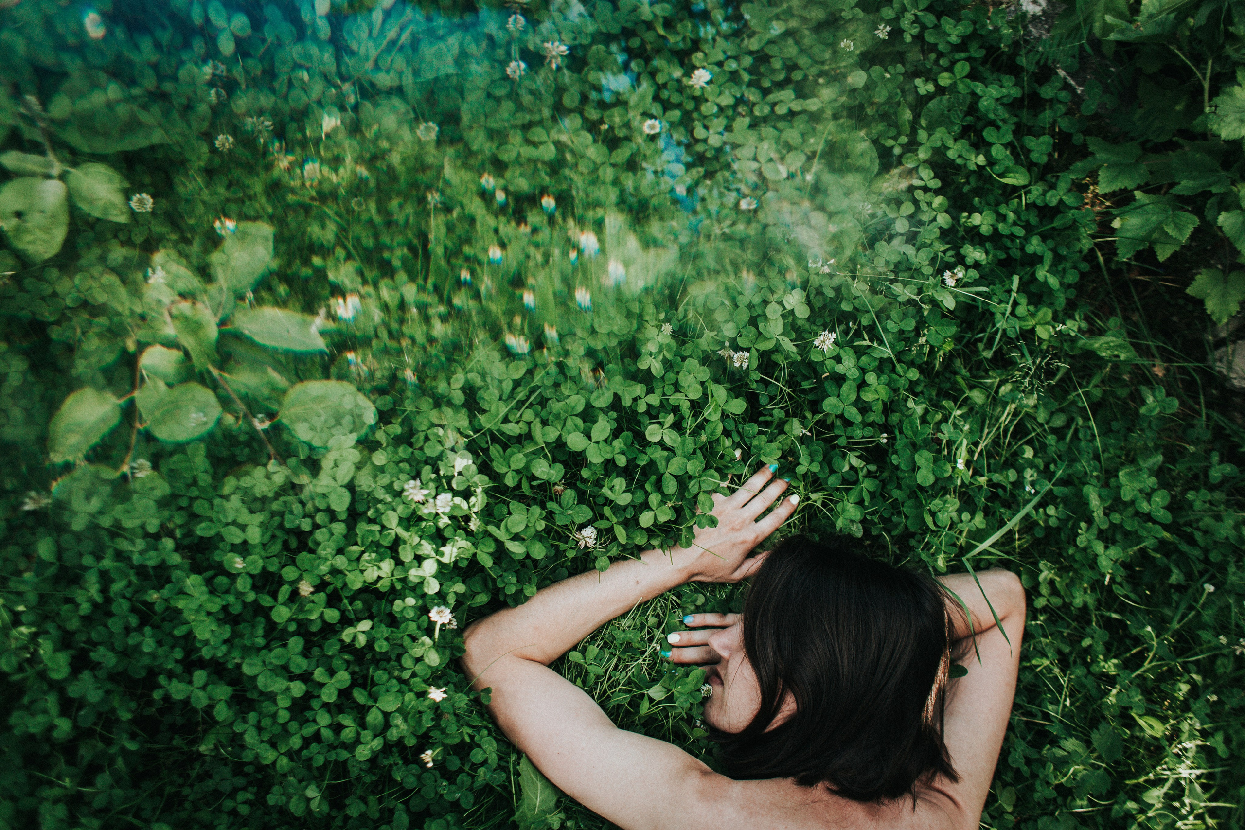 Таня. Весна. Цветы. Фотограф в Нижнем Новгороде
