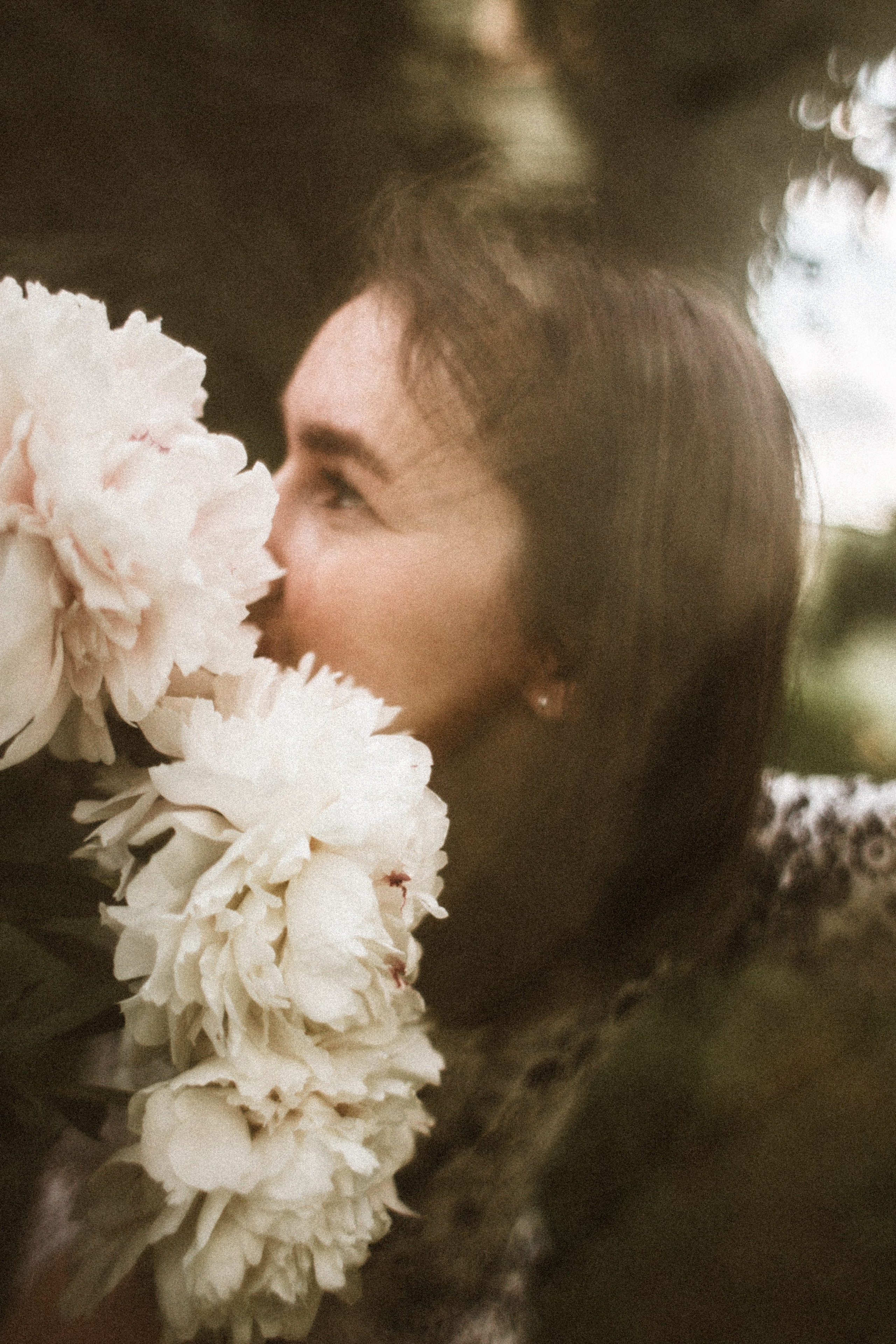 Таня. Весна. Цветы. Фотограф в Нижнем Новгороде