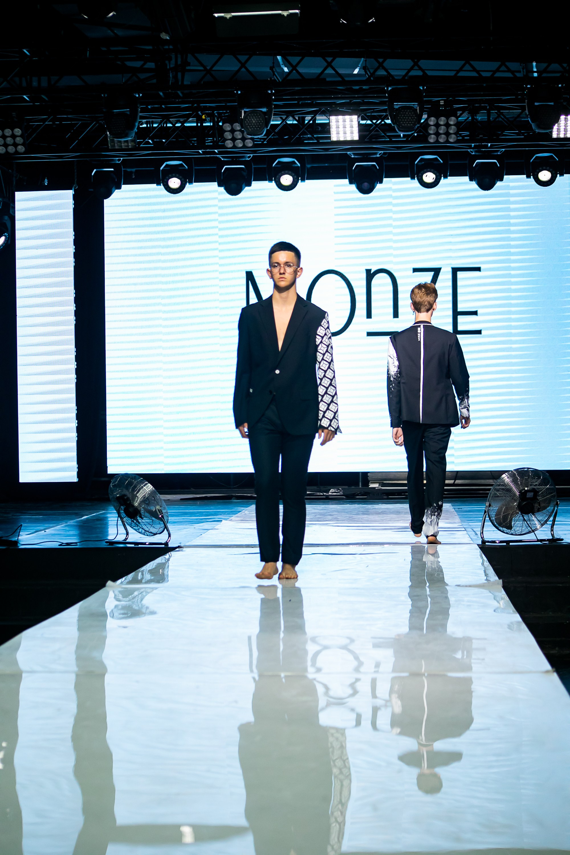 Презентация журнала Mary Way. Art photographer Nino