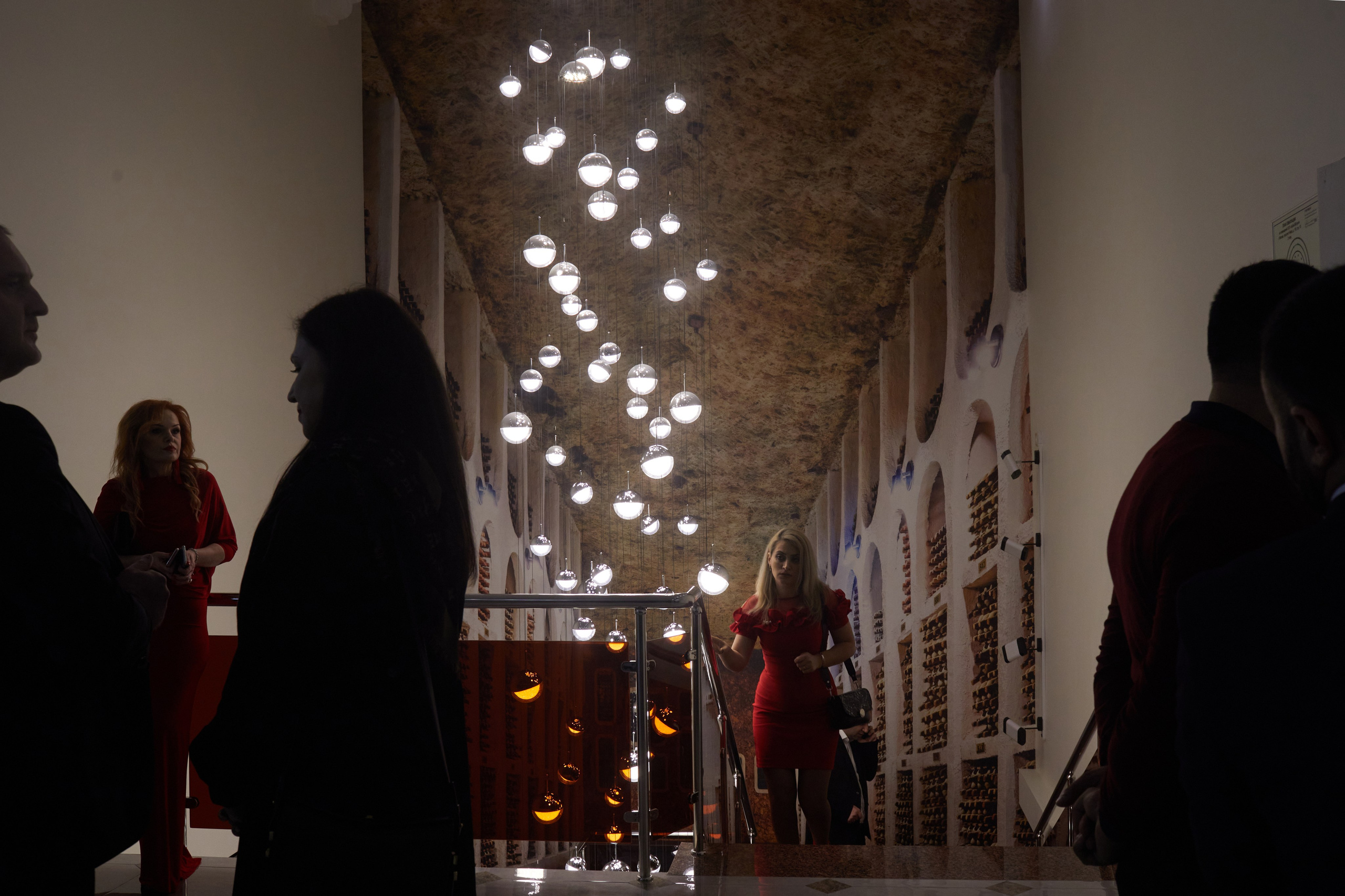 День рождения Армана. Art photographer Nino